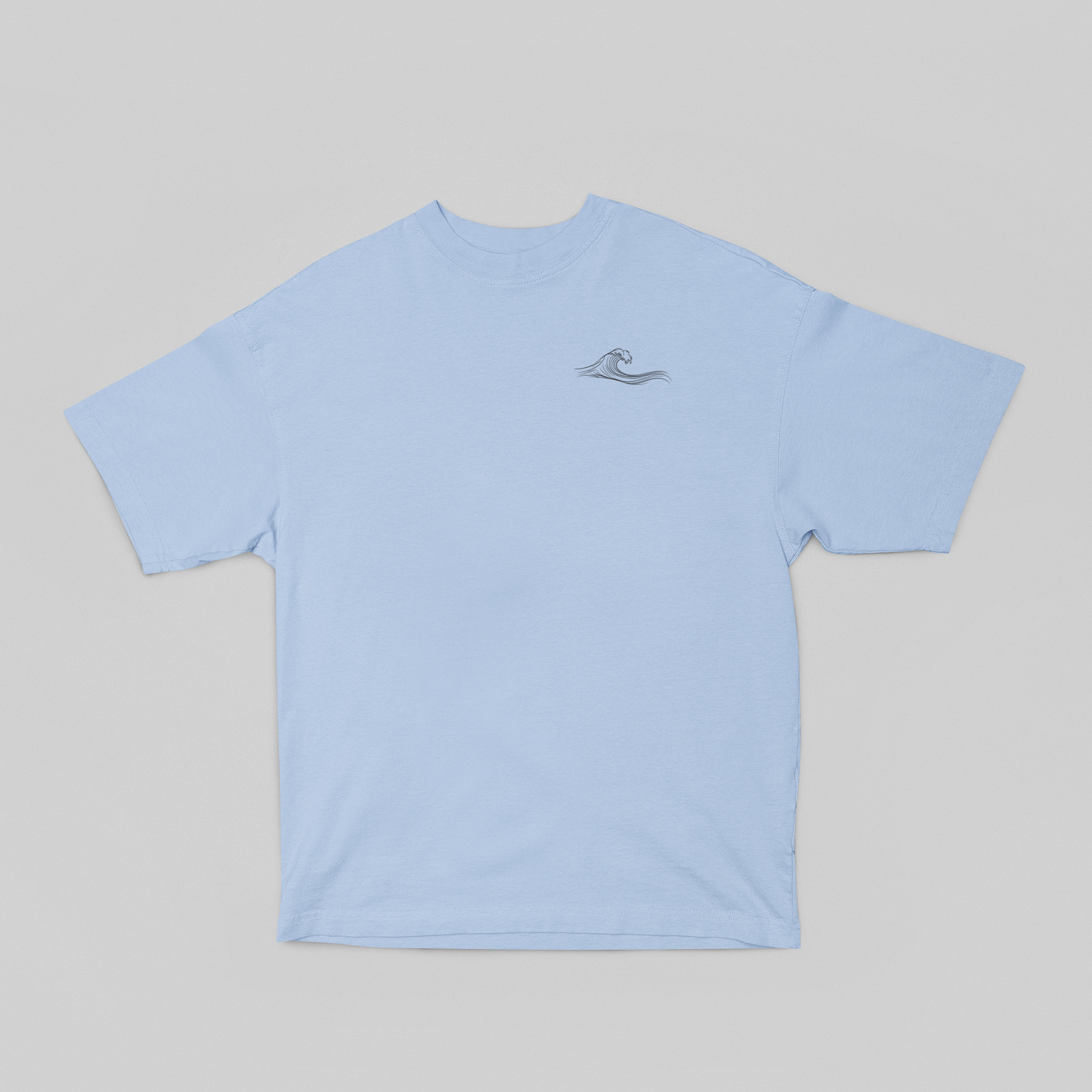 Waves Tee