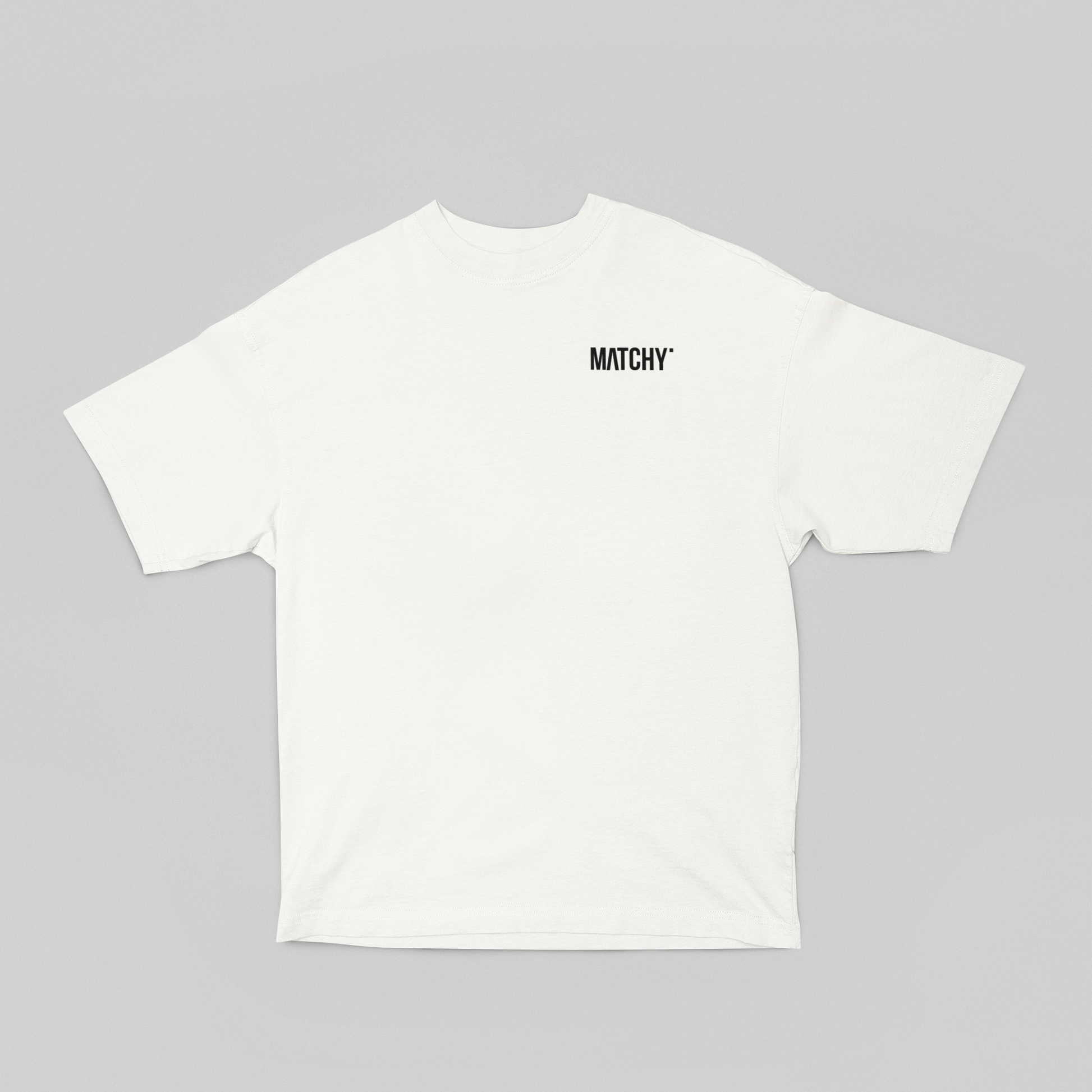 Basic Matchy Logo Tee