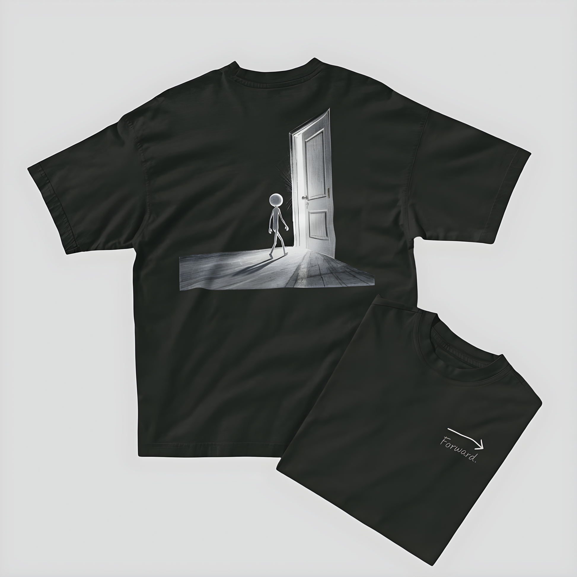 Forward Tee