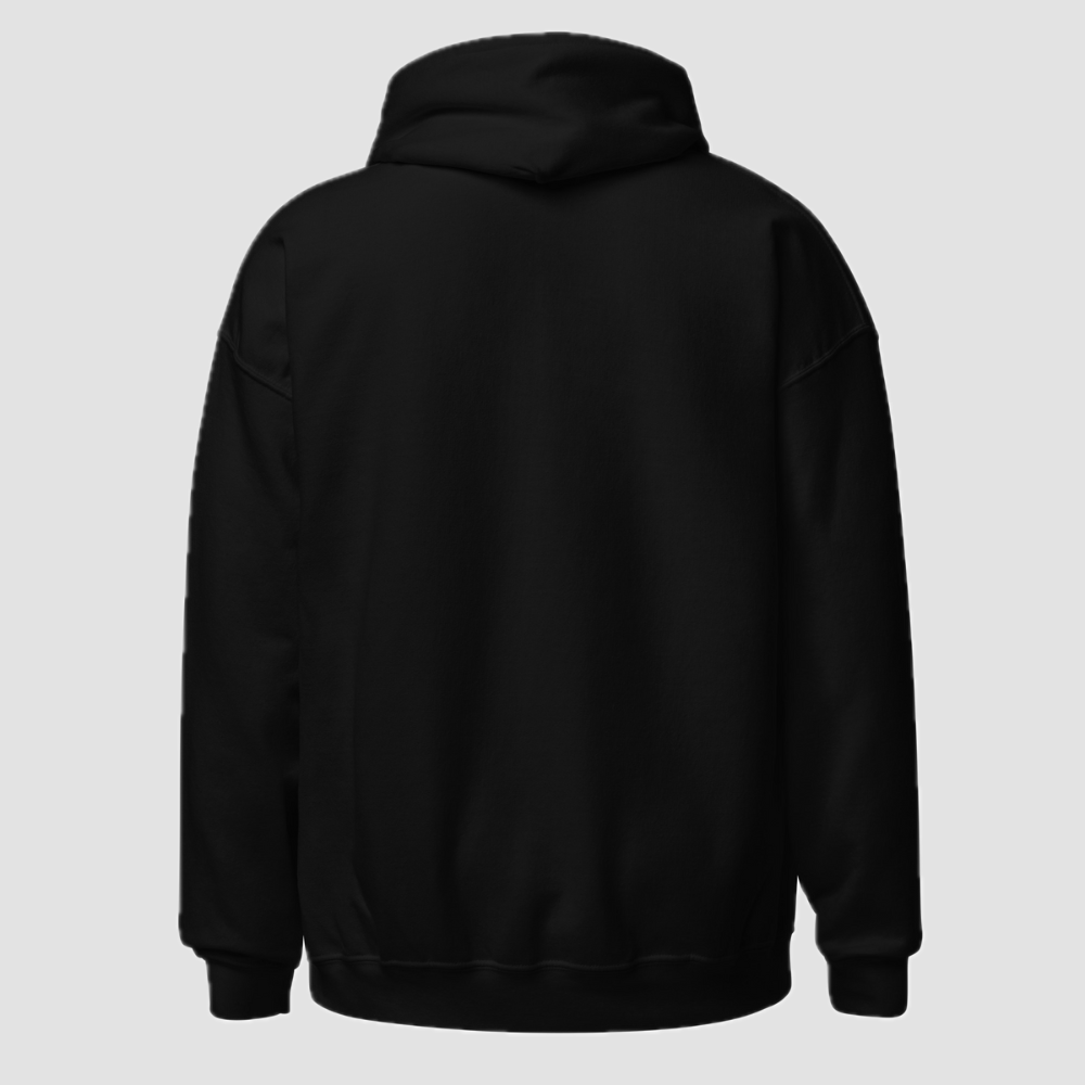 Beckman's Breakdown Big Logo Hoodie