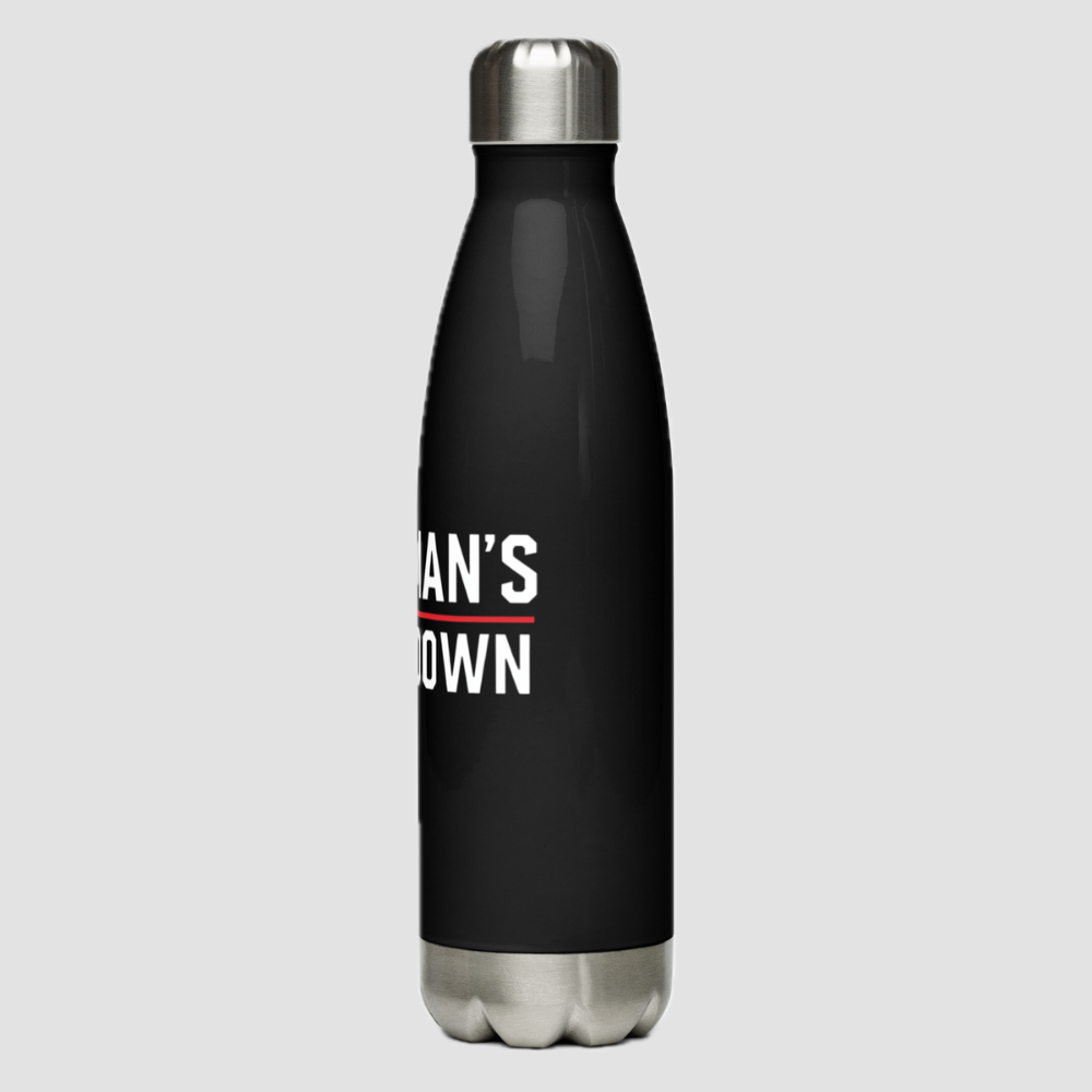Beckman's Breakdown Water Bottle