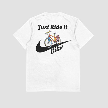 BIKE | Just Ride It Tee