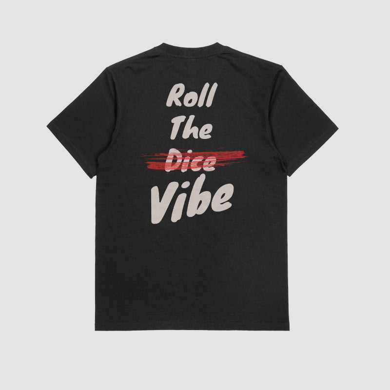 Roll The Vibe Tee