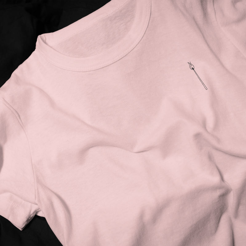 Matchstick Fire Tee