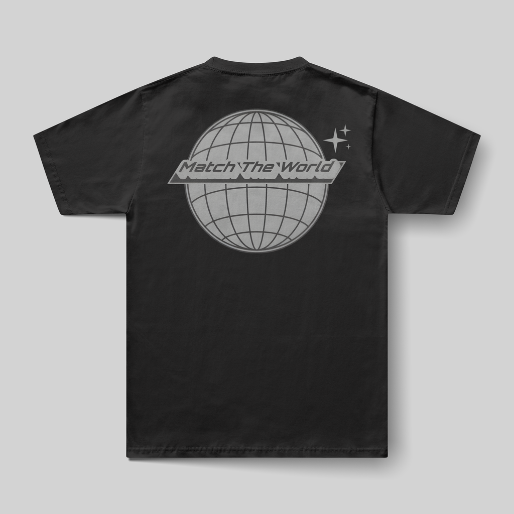 "Match The World" Limited Edition Tee