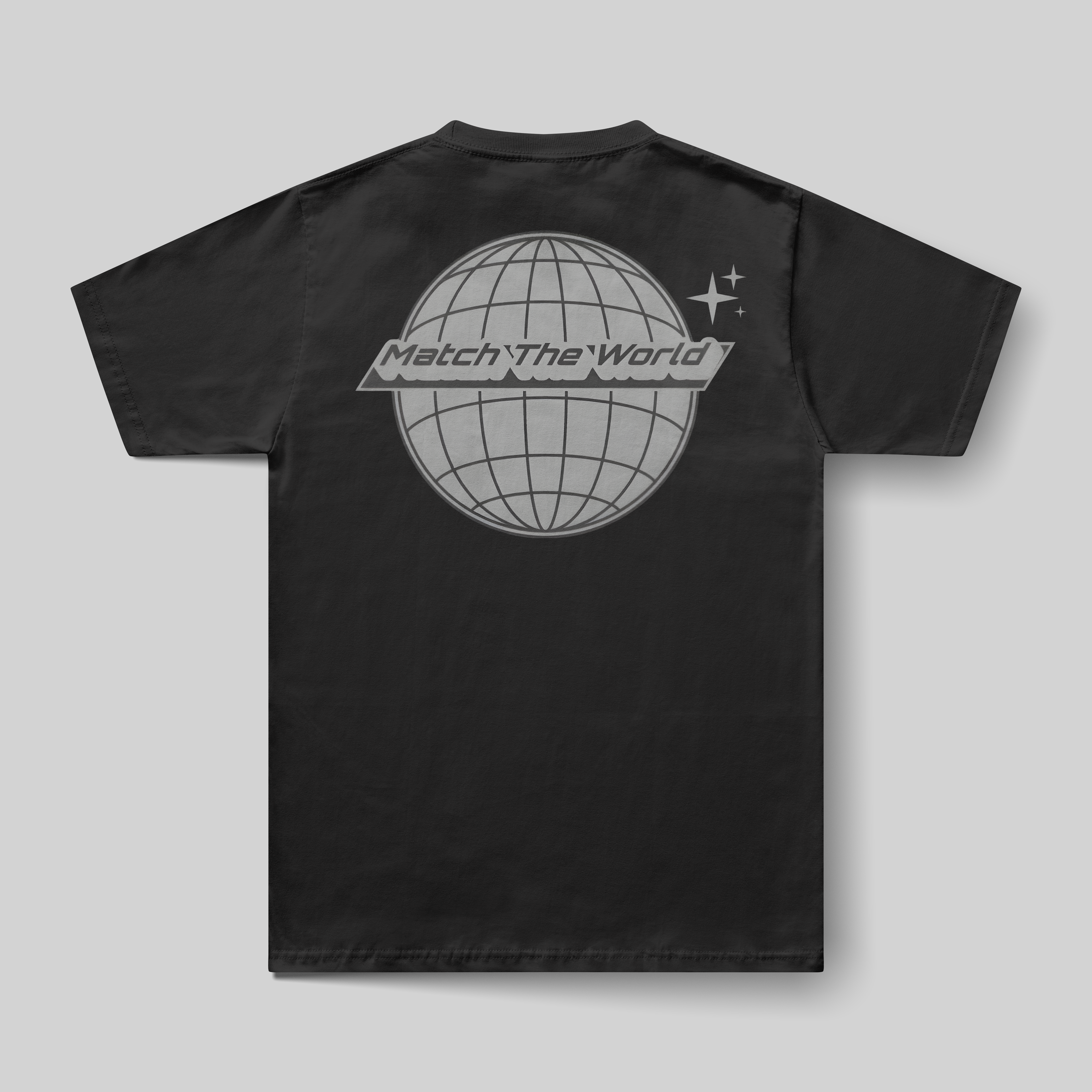 "Match The World" Limited Edition Tee
