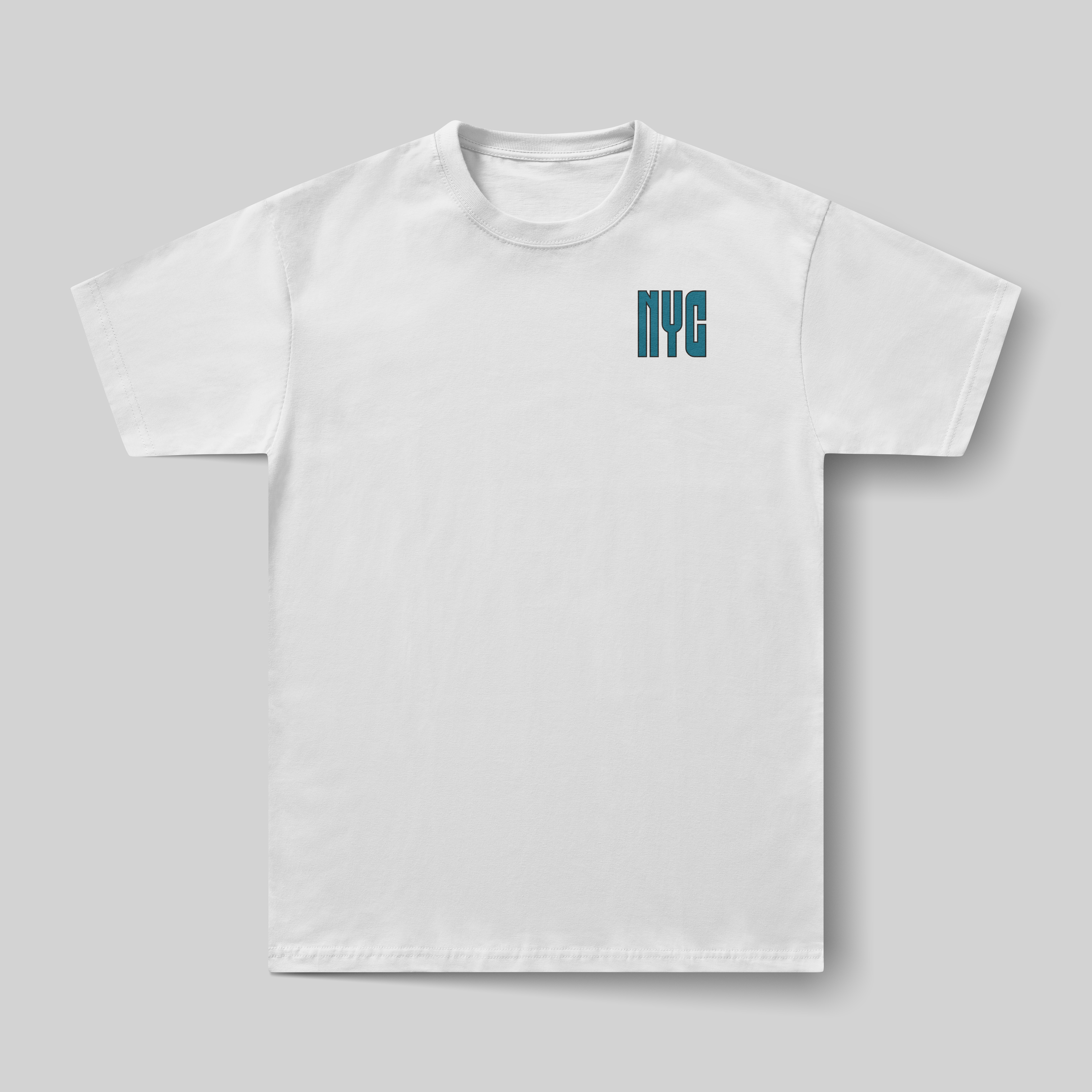 New York – Match The World Tee
