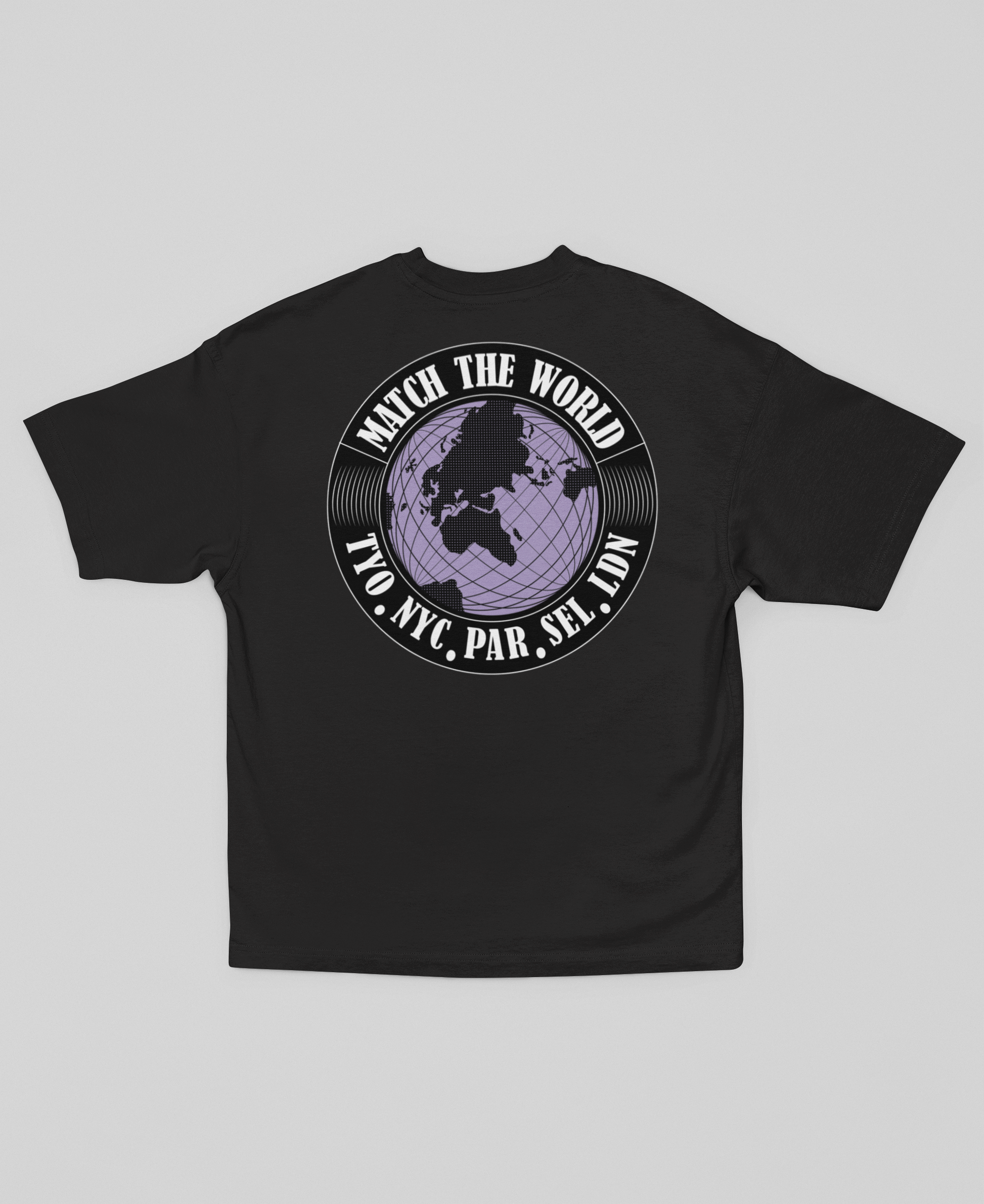 Match The World – Core Tee