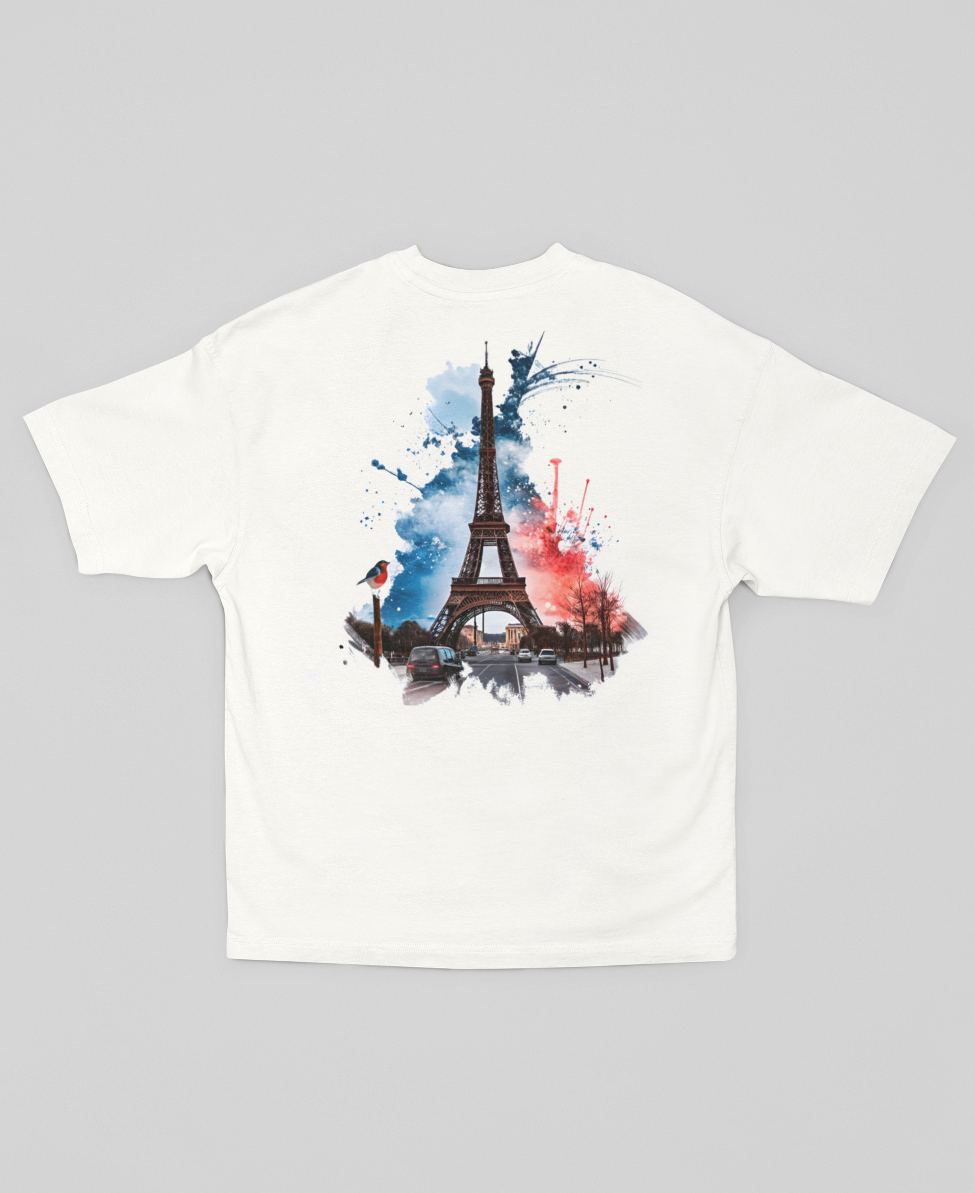 Paris – Match The World Tee