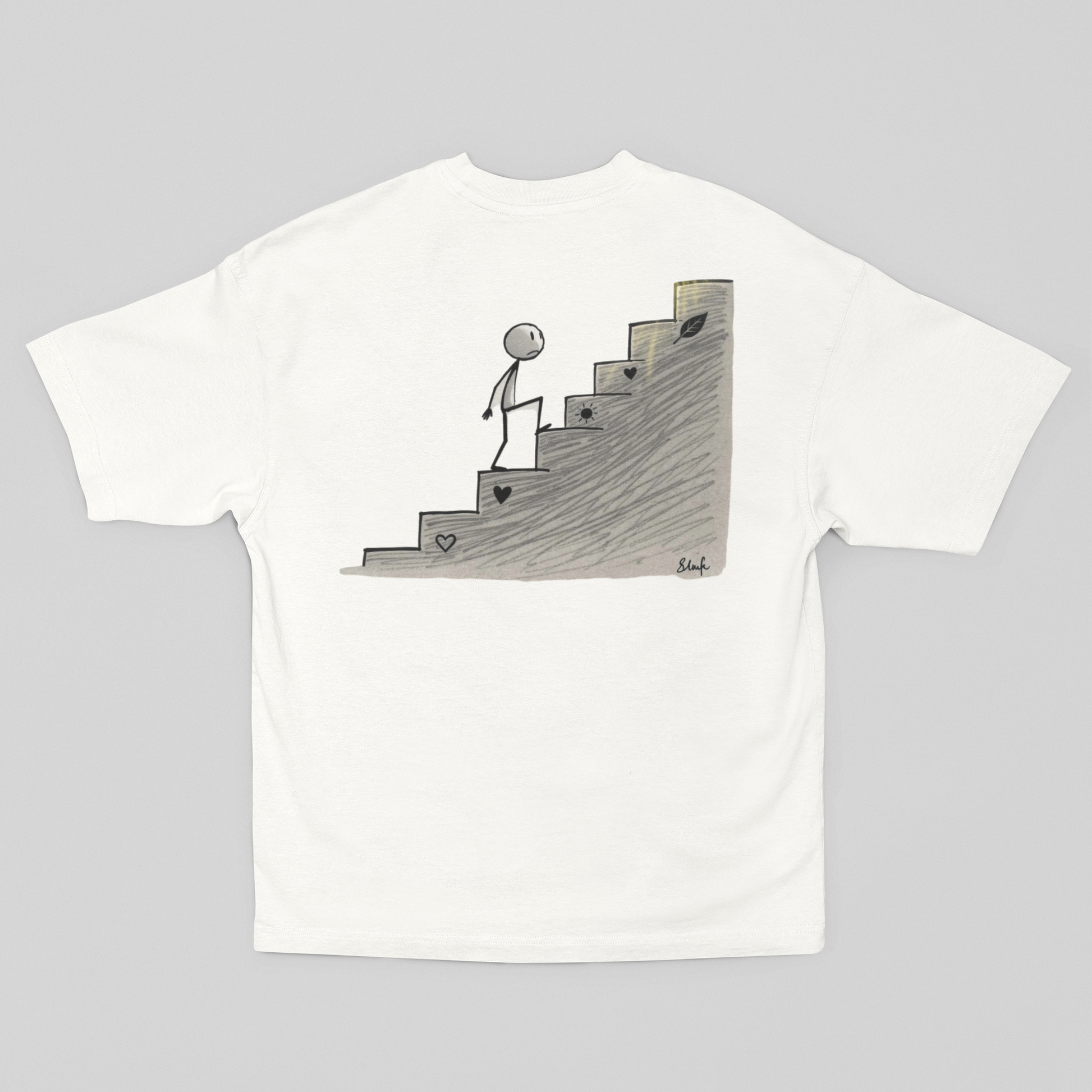 Keep Going Tee