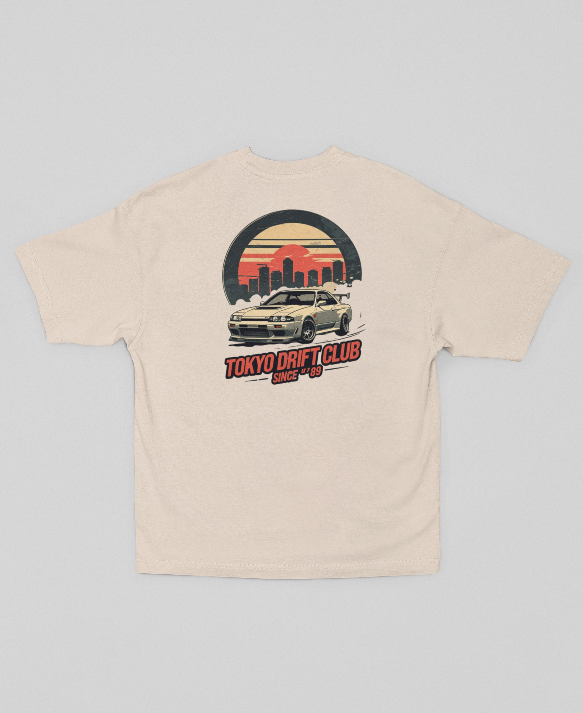 Tokyo Drift Club Tee