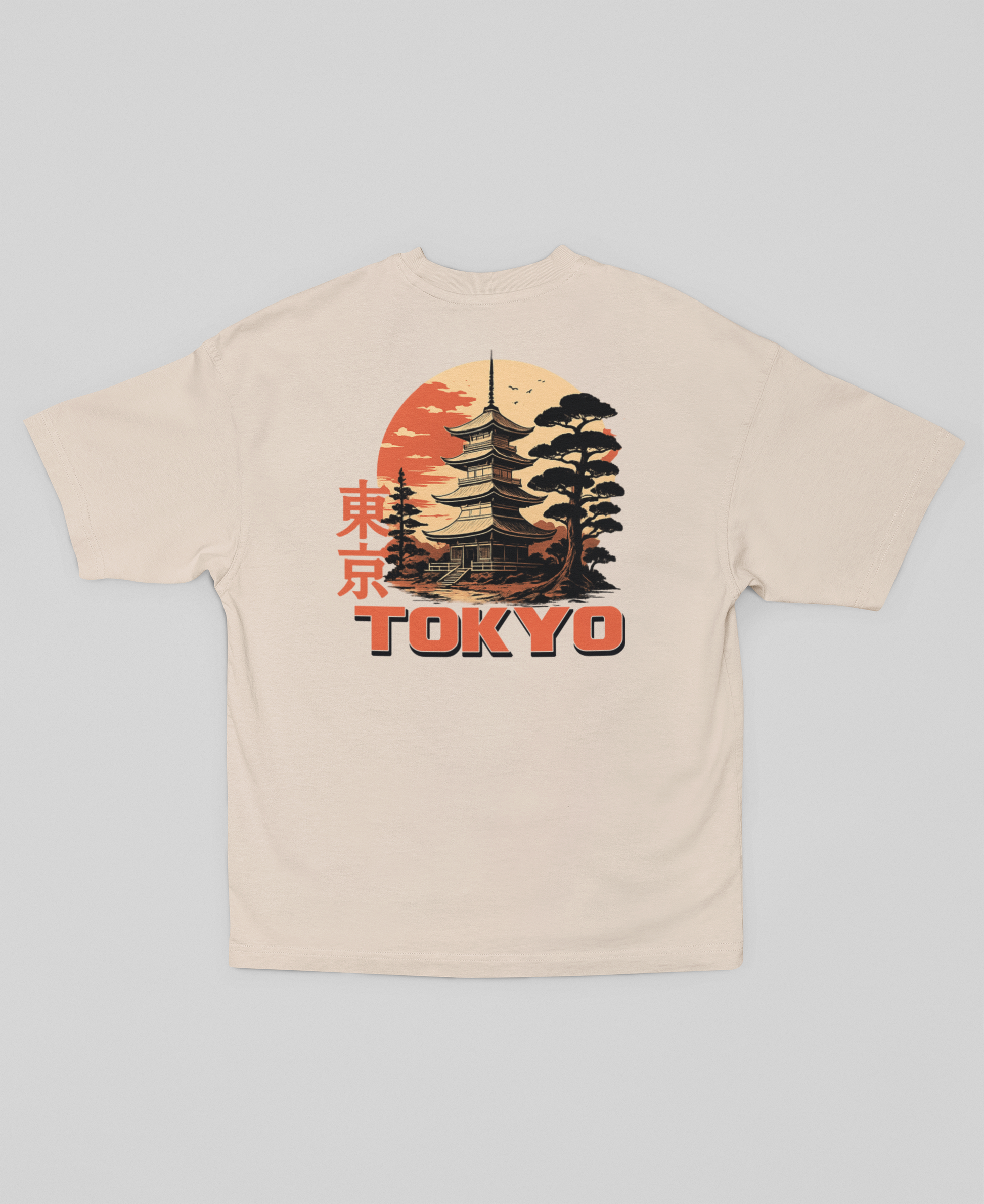 Tokyo – Match The World Tee