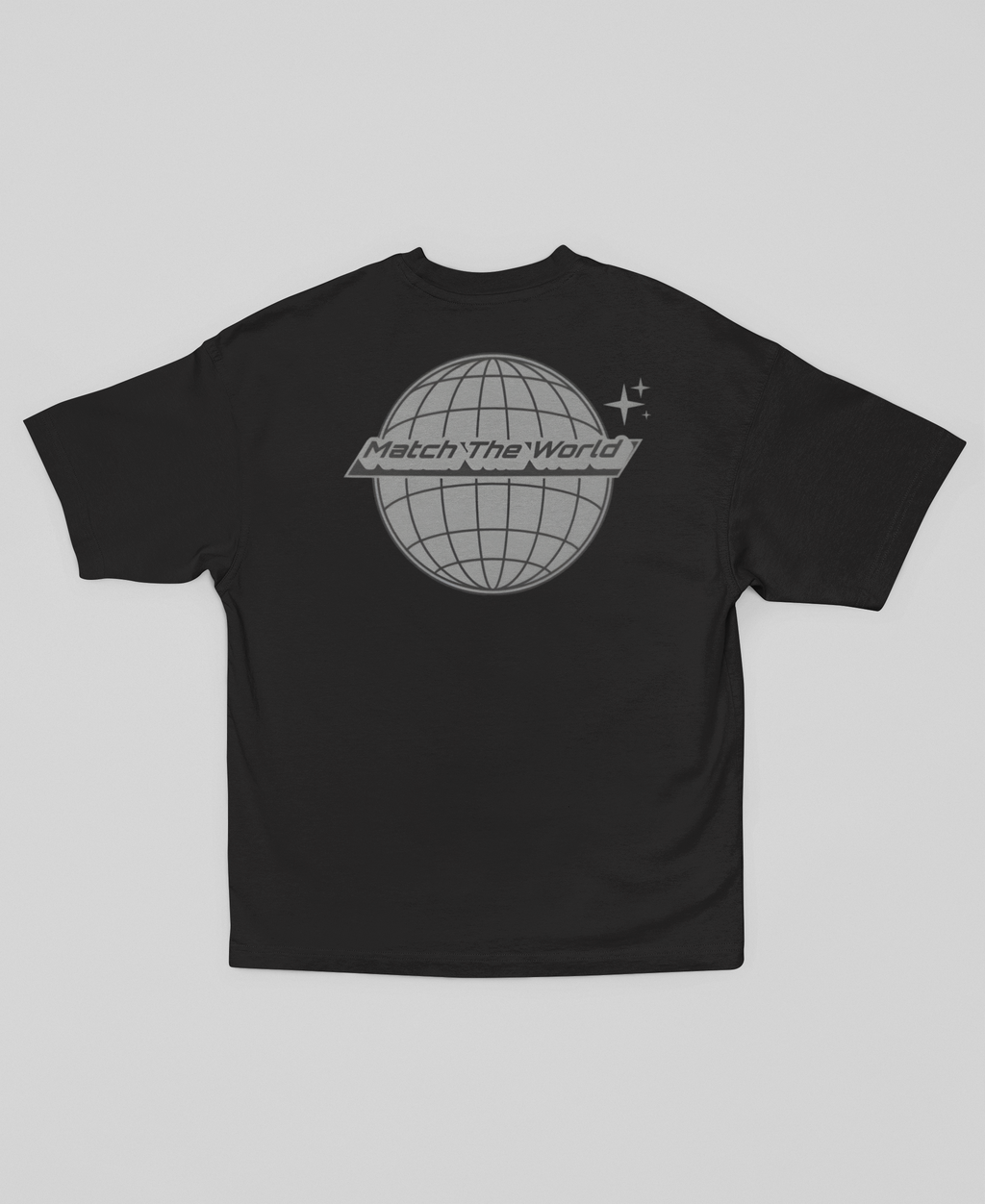 "Match The World" Limited Edition Tee