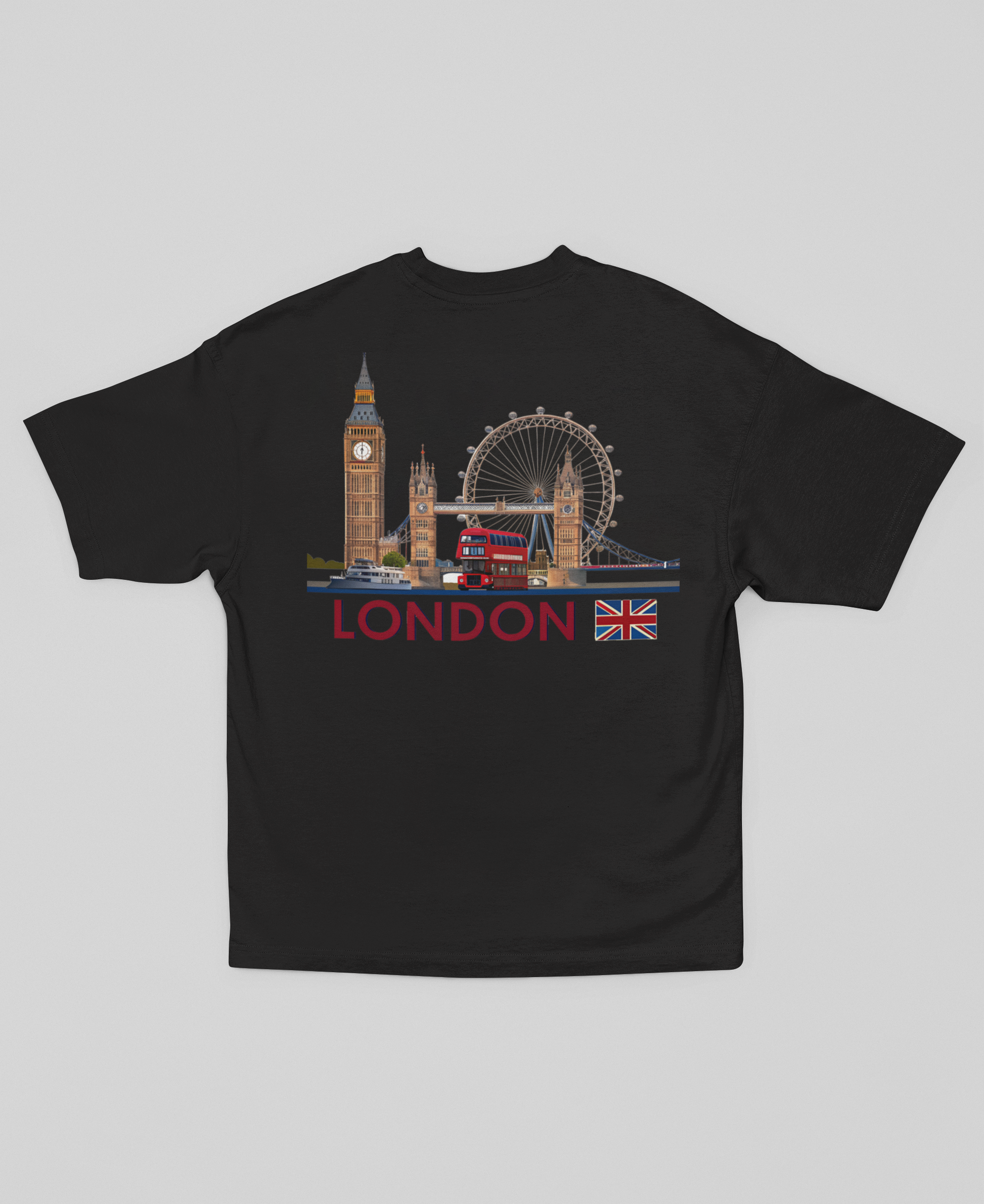 London – Match The World Tee