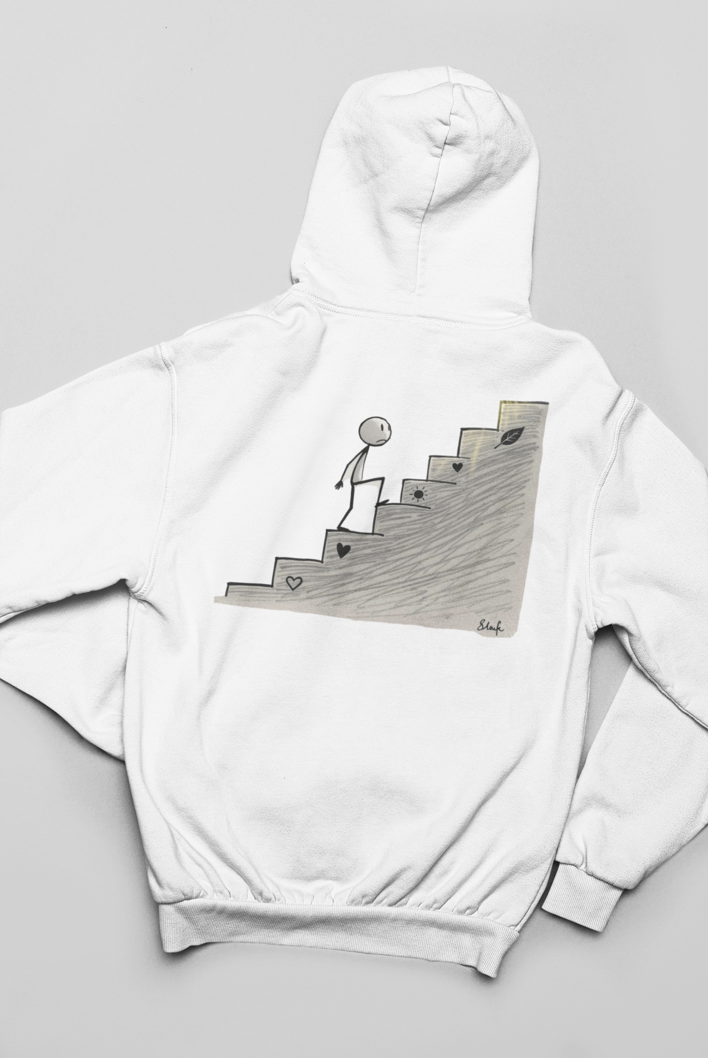 Keep Going Hoodie