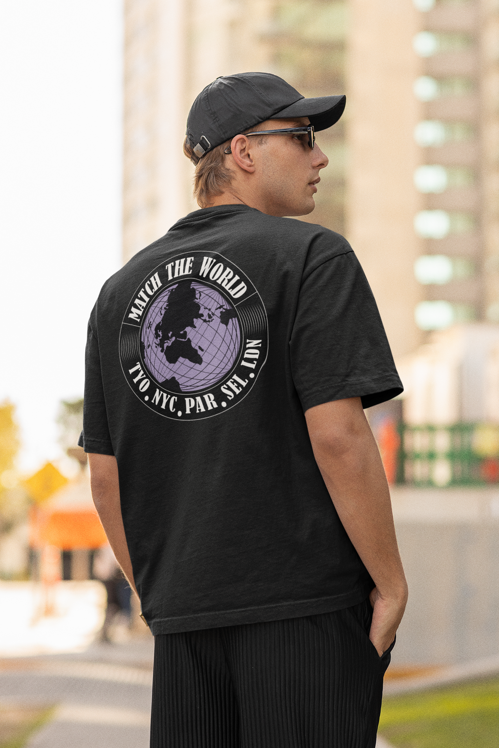 Match The World – Core Tee