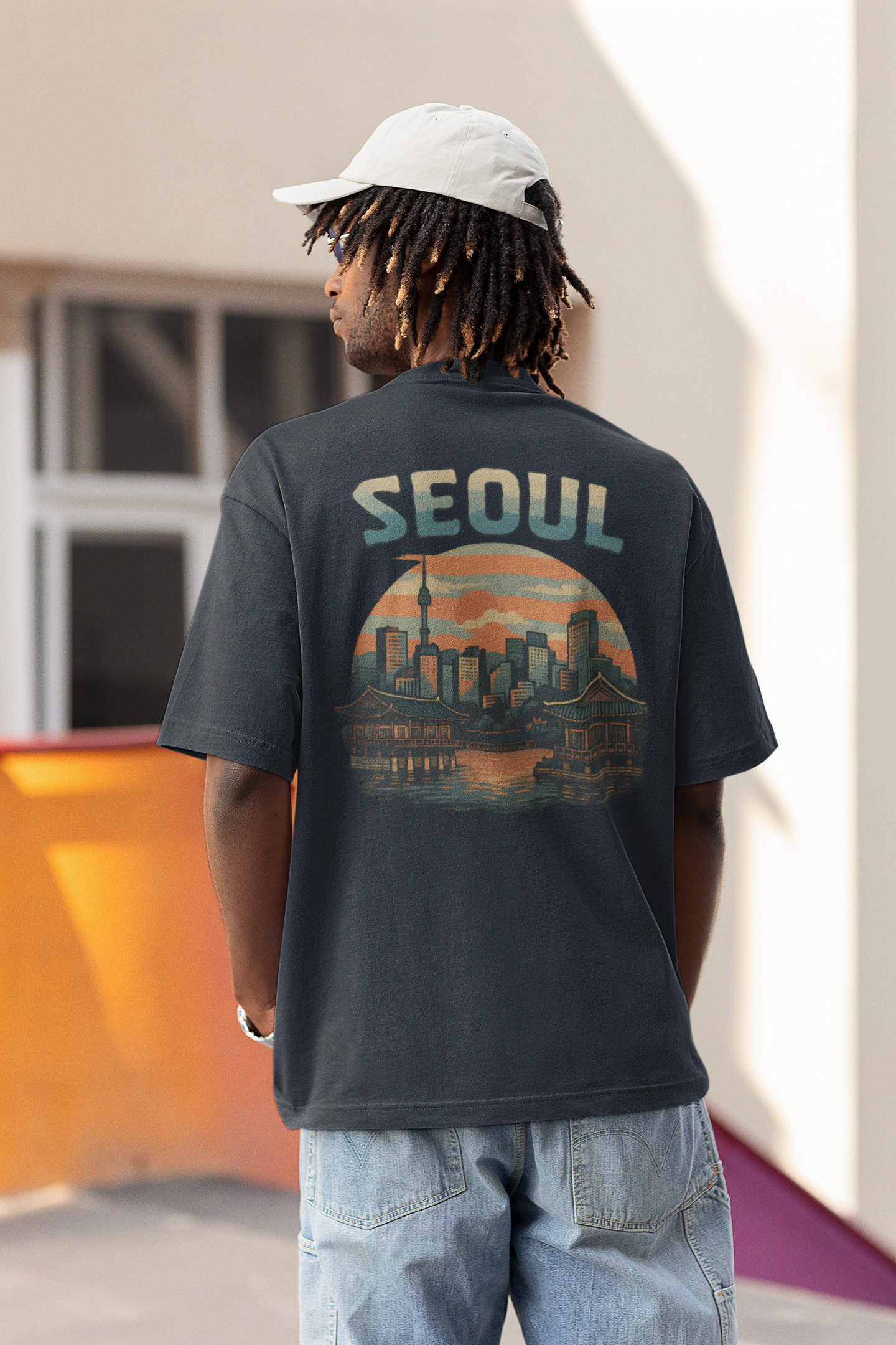 Seoul – Match The World Tee