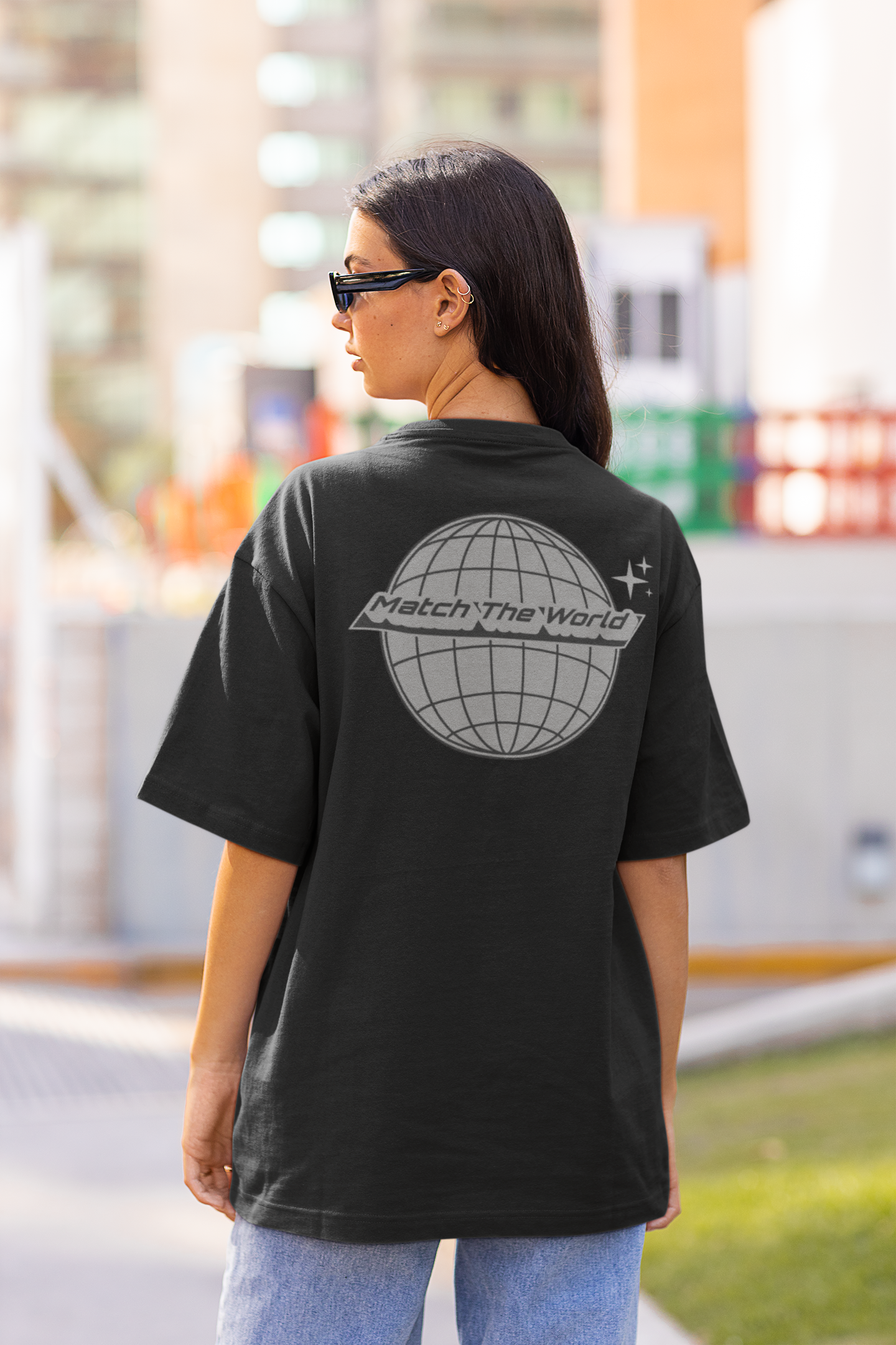 "Match The World" Limited Edition Tee