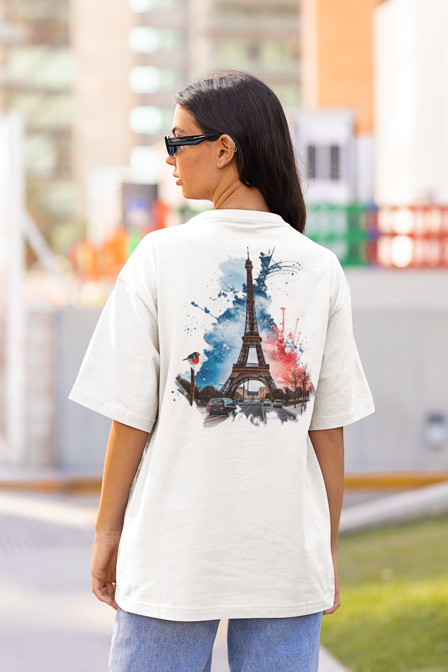 Paris – Match The World Tee