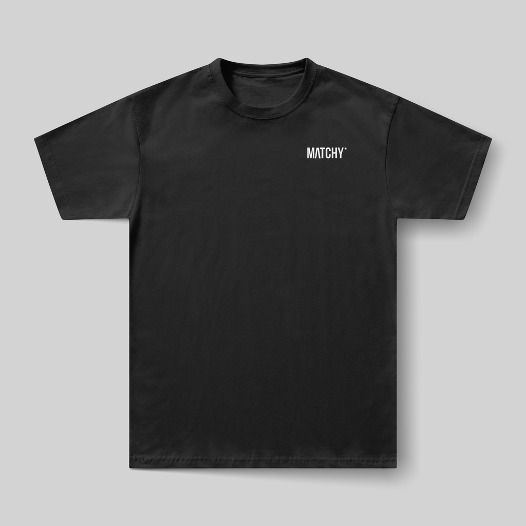 Basic Matchy Logo Tee