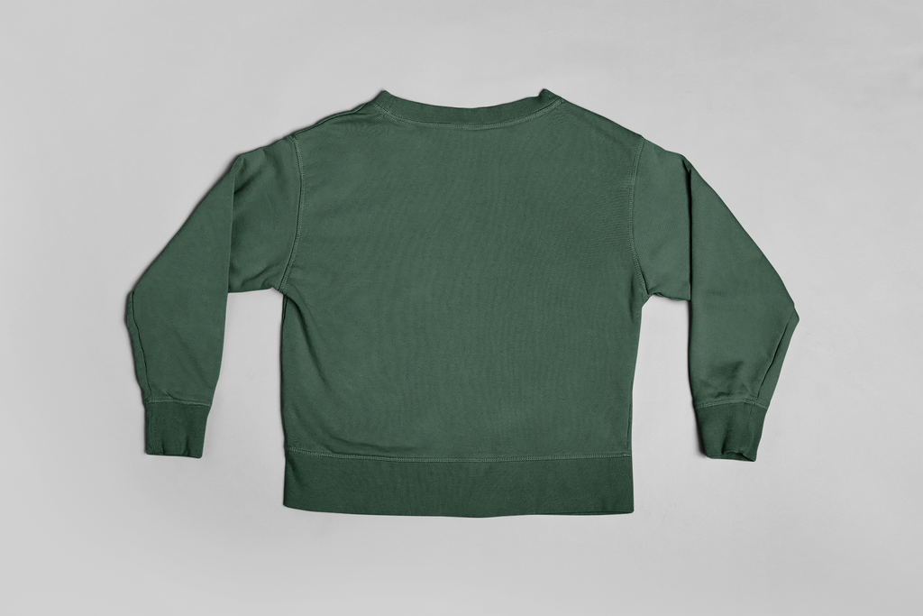 Basic Matchy Logo Sweatshirt