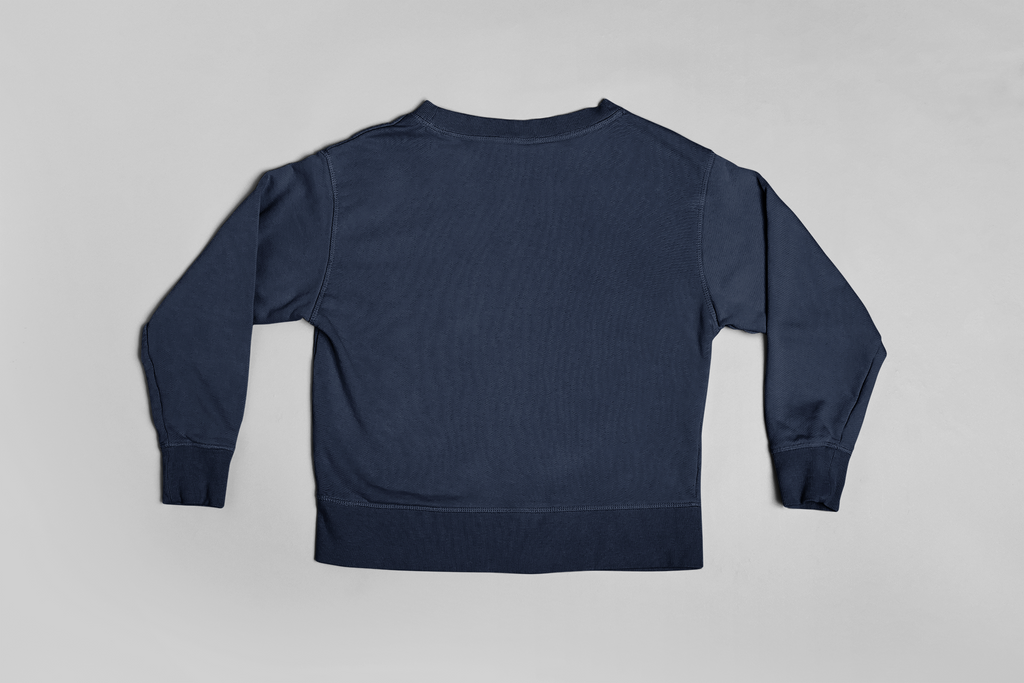 Basic Matchy Logo Sweatshirt