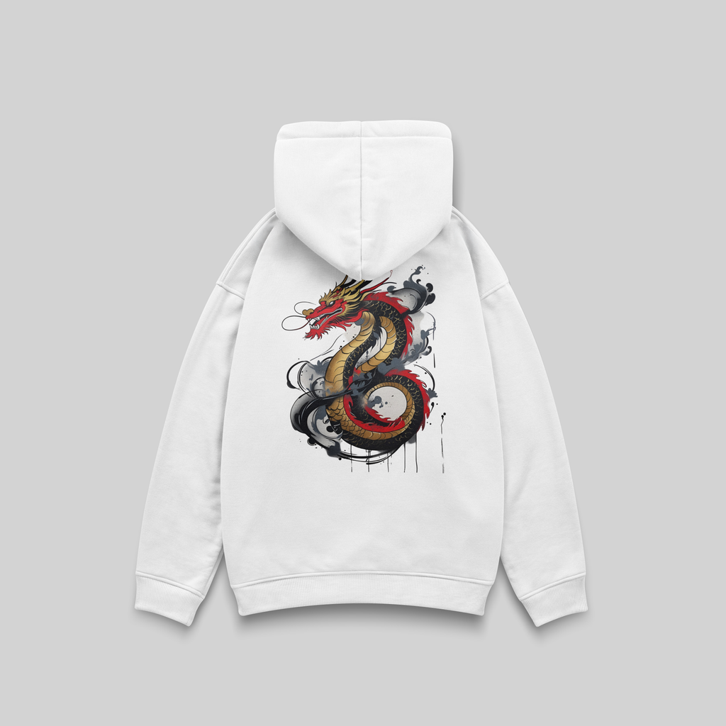 Dragon Hoodie