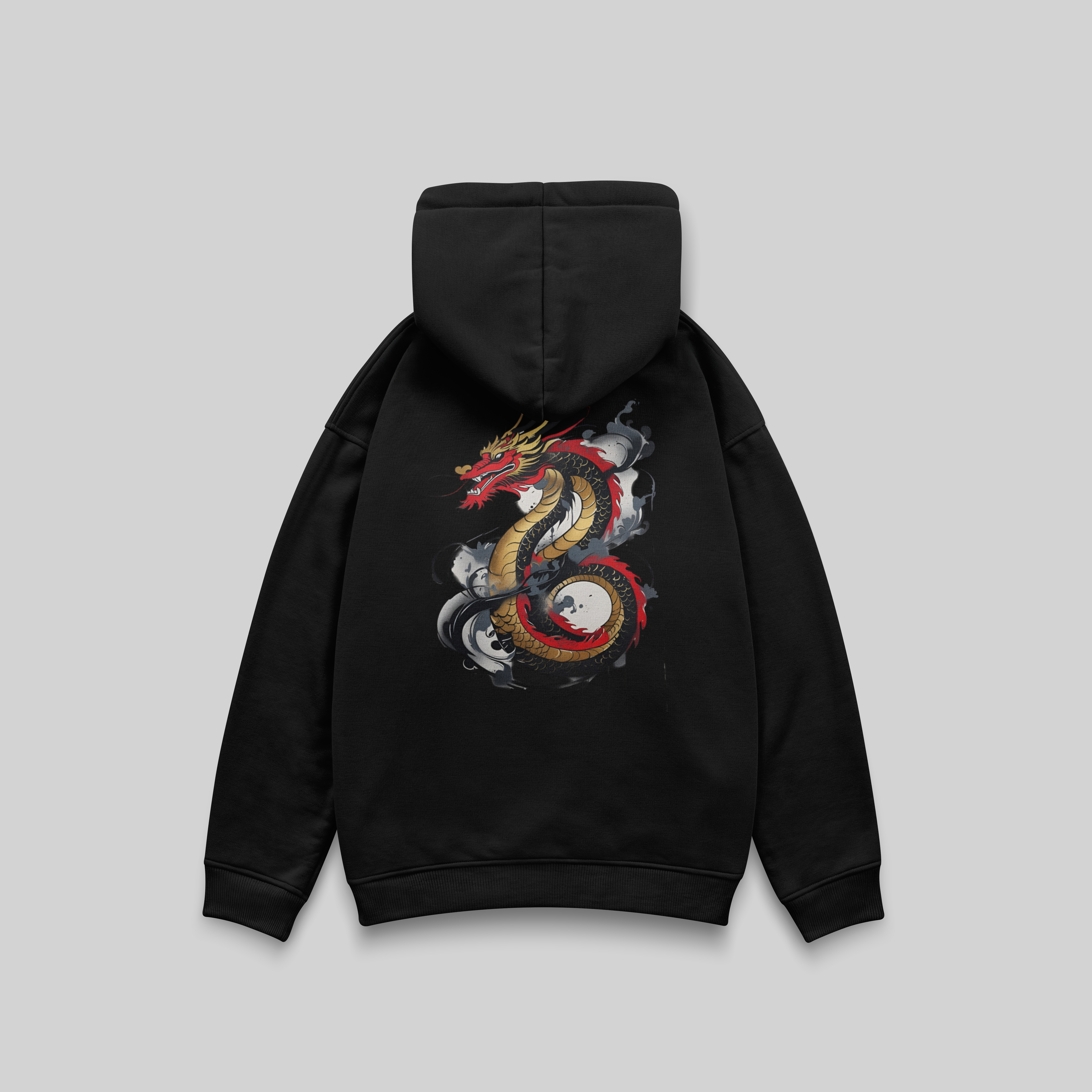 Dragon Hoodie