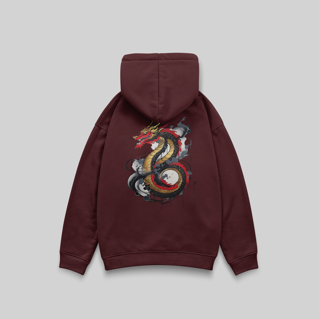 Dragon Hoodie