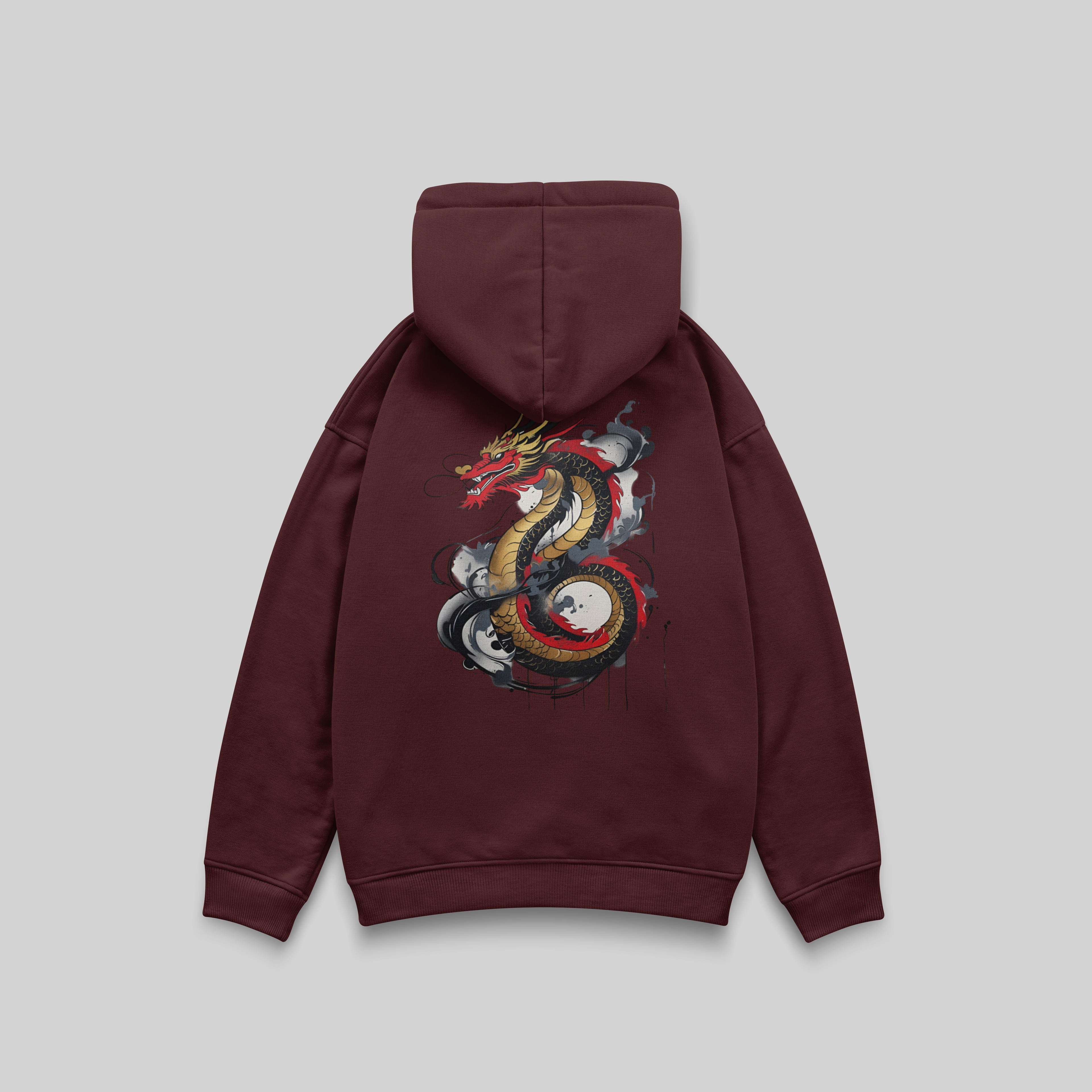 Dragon Hoodie
