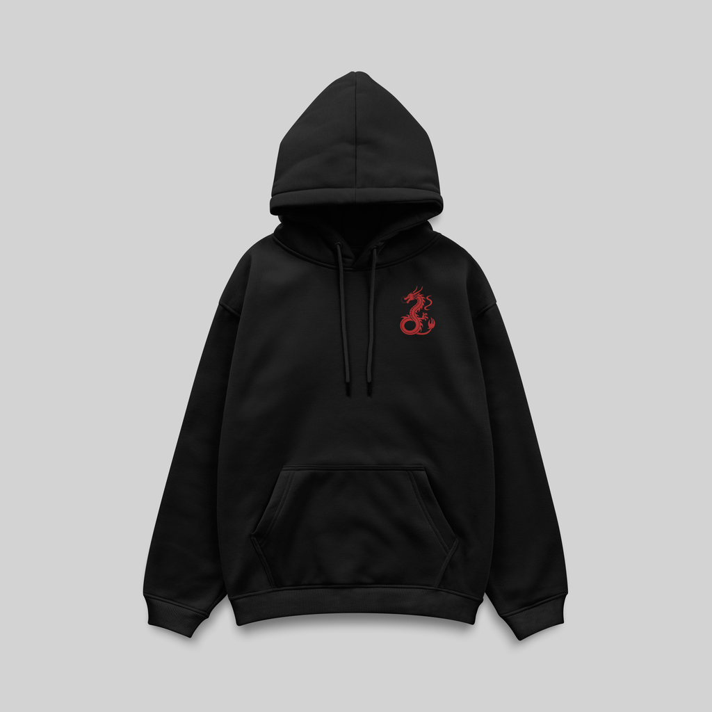 Dragon Hoodie