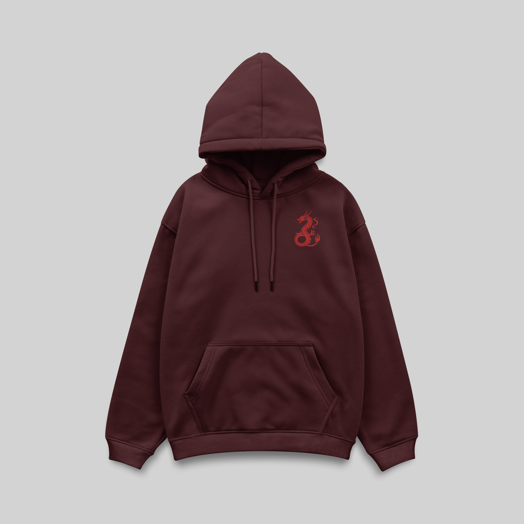 Dragon Hoodie