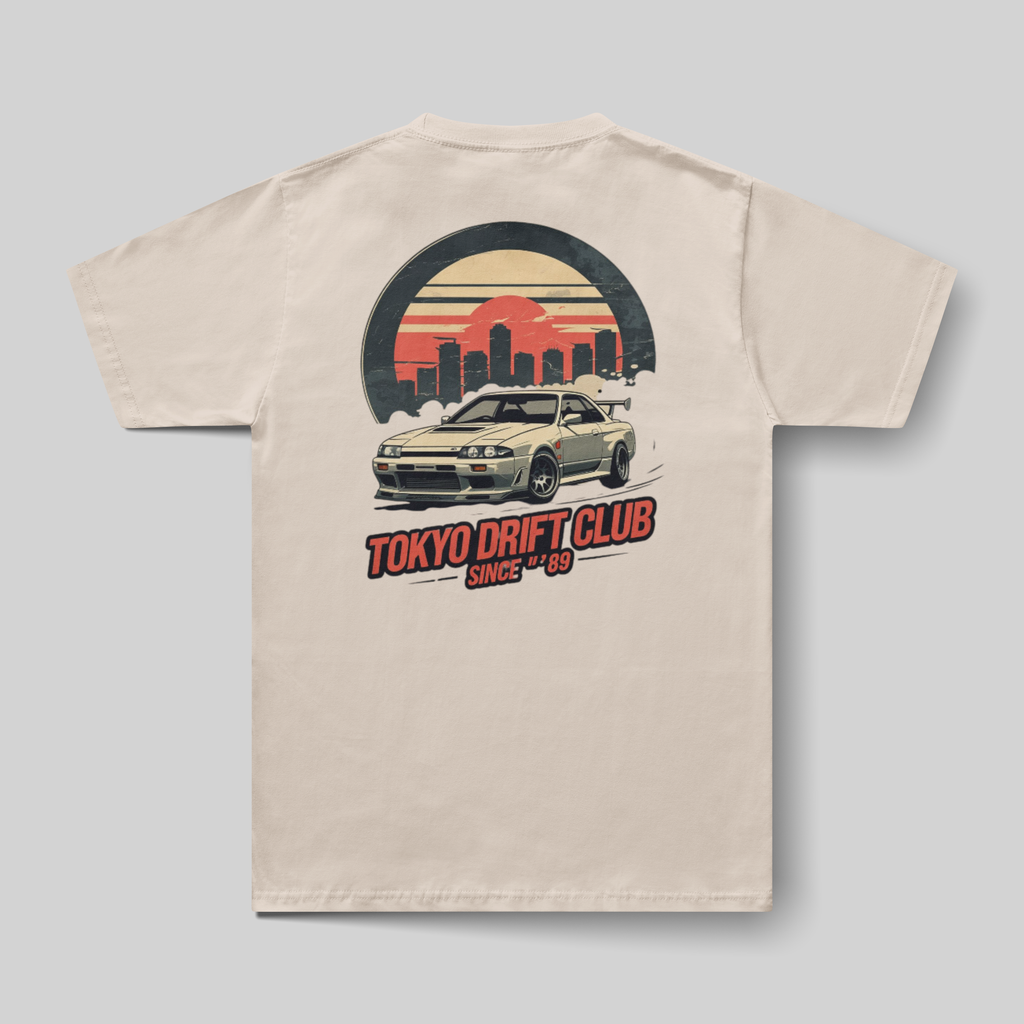 Tokyo Drift Club Tee