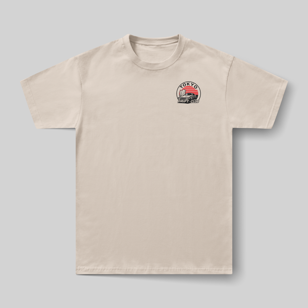 Tokyo Drift Club Tee