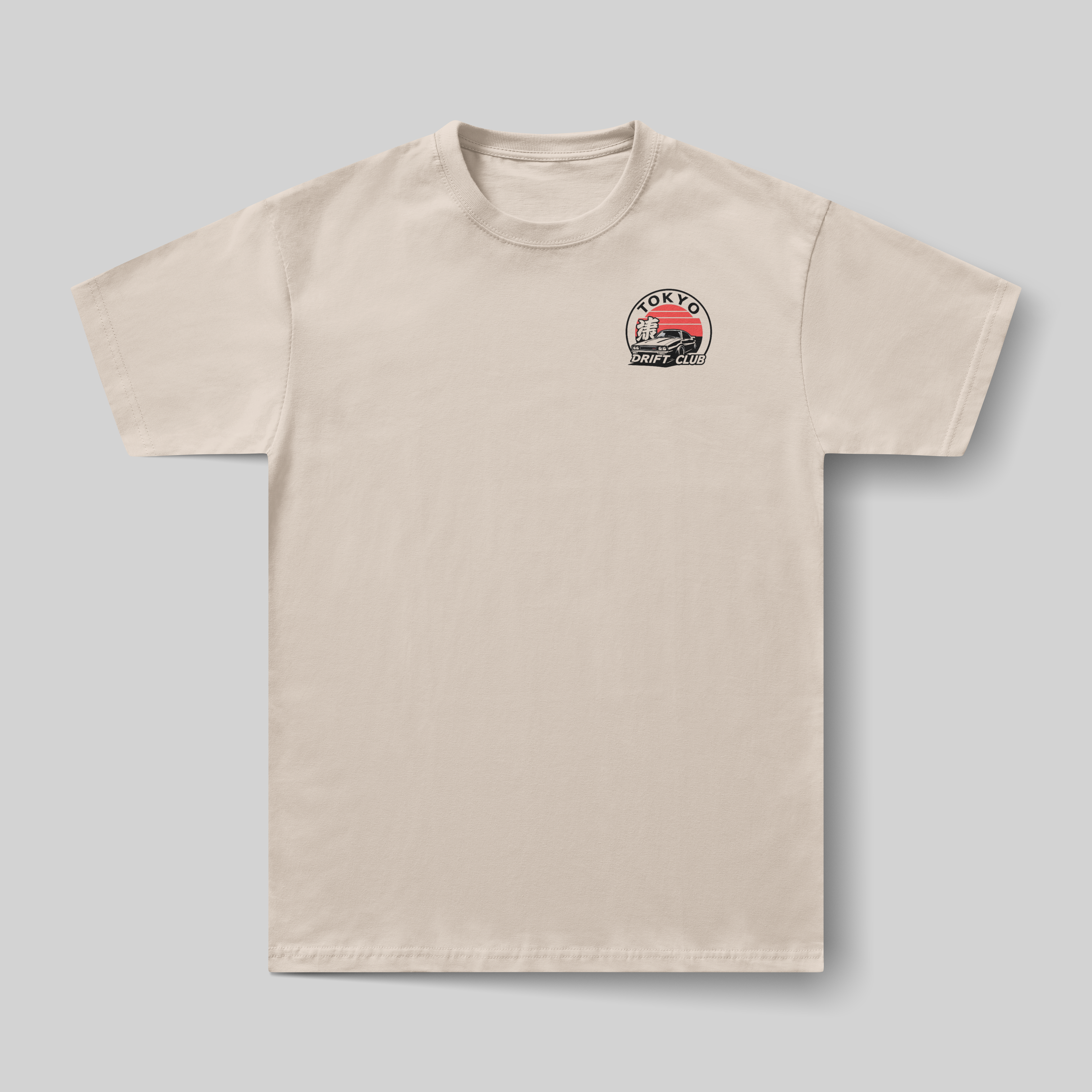 Tokyo Drift Club Tee