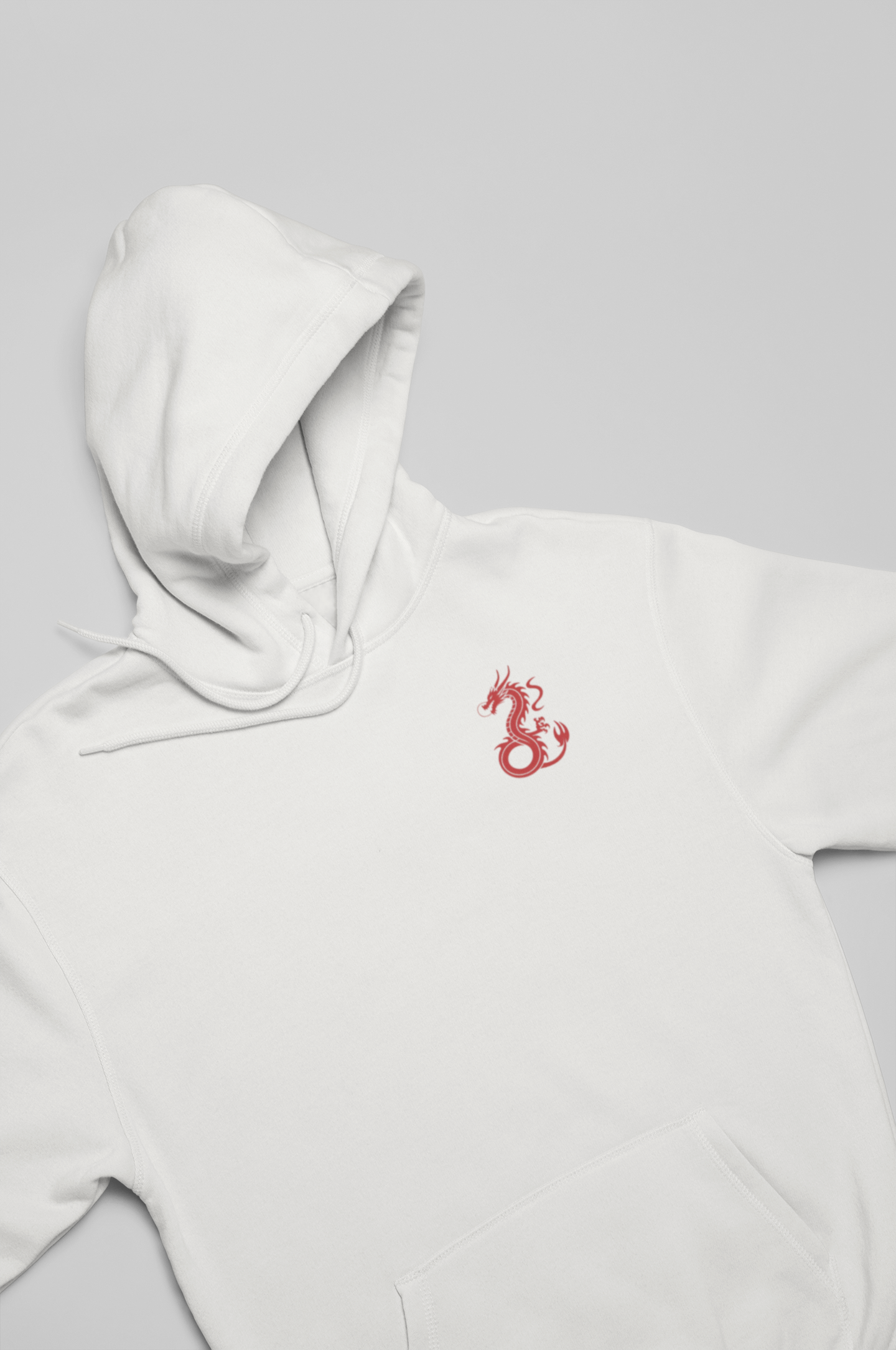 Dragon & Smoke Hoodie
