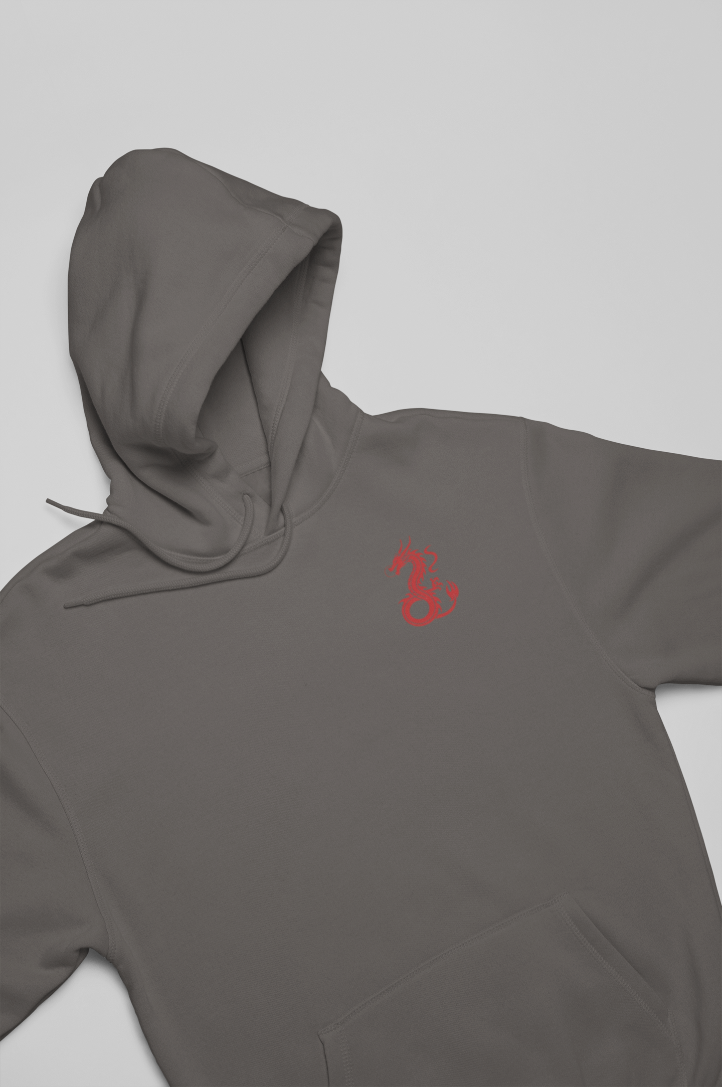 Dragon & Smoke Hoodie