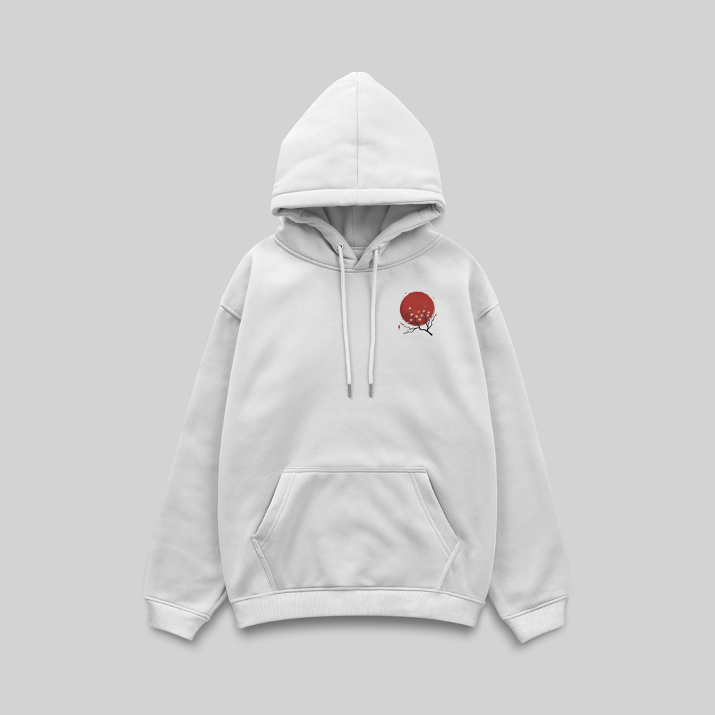 Matchy Hinomaru Hoodie