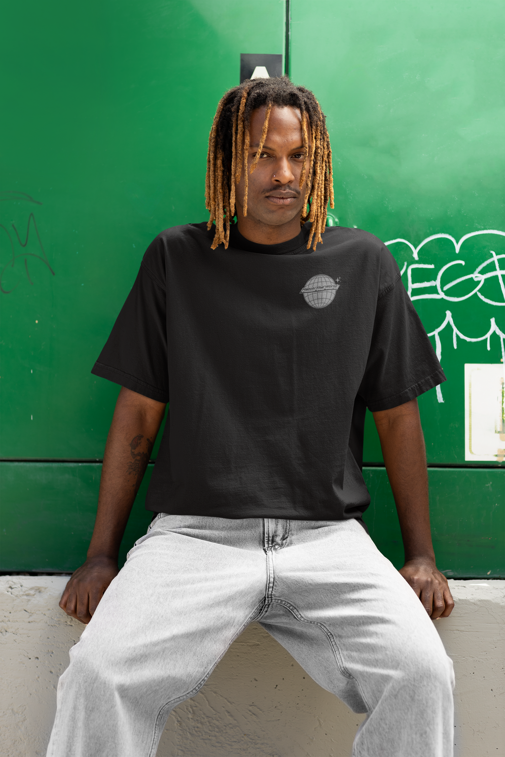 "Match The World" Limited Edition Tee