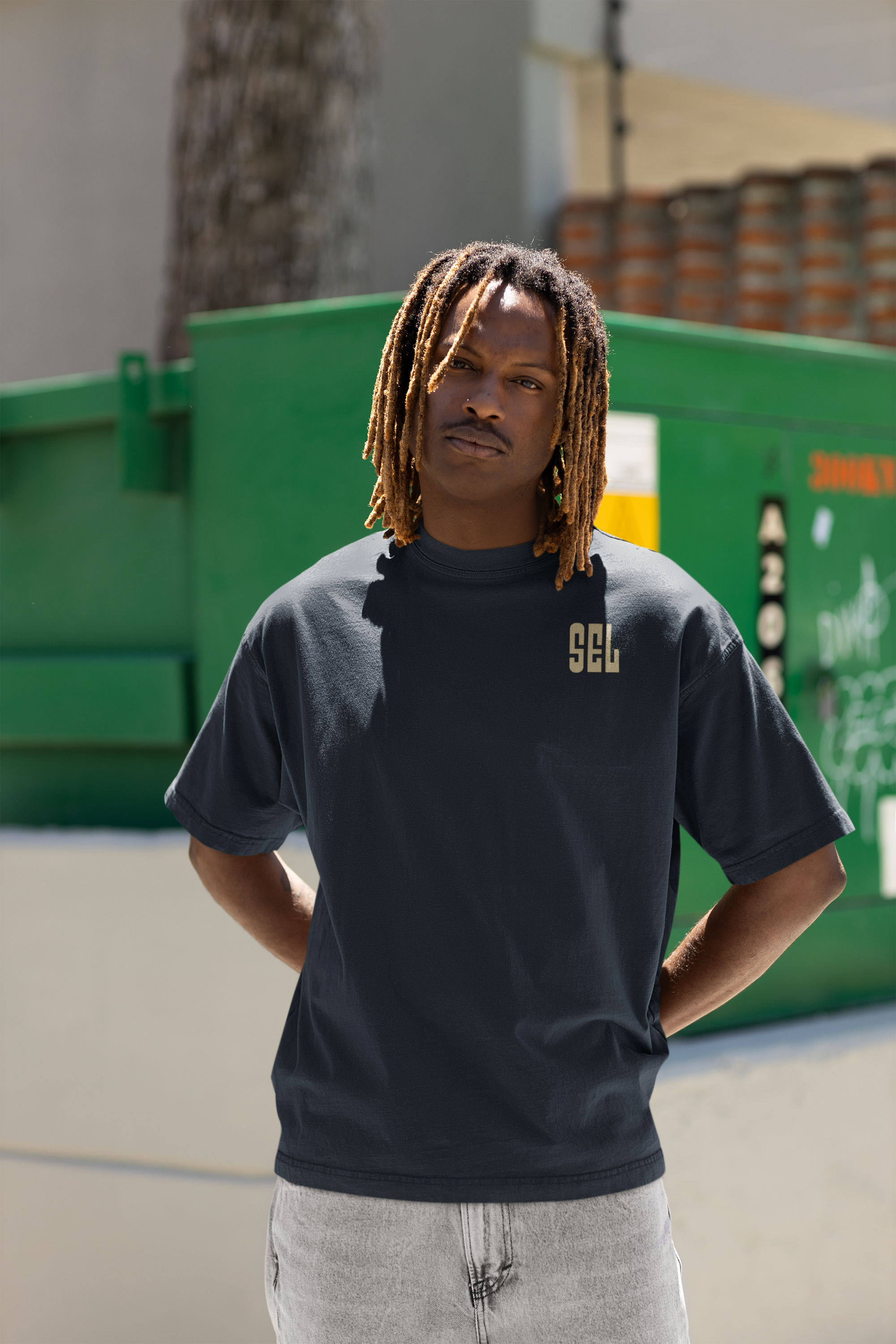 Seoul – Match The World Tee