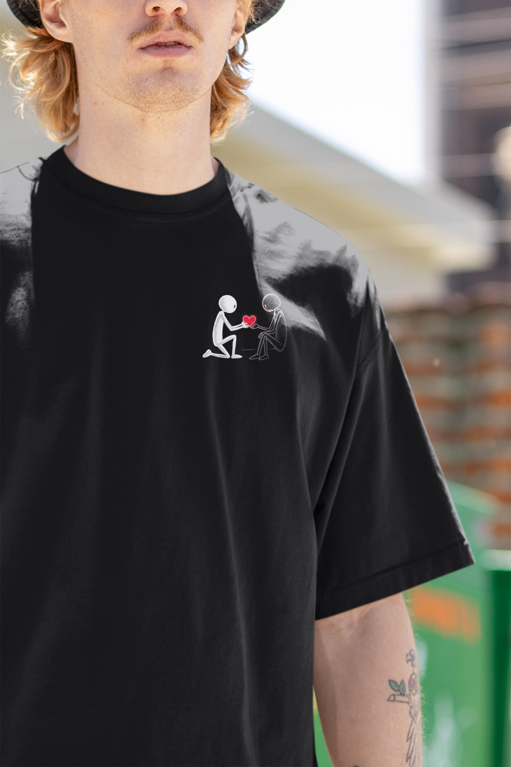 Kindness Wins Tee