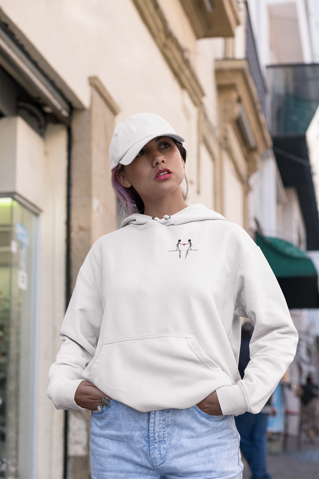 Stronger Together Hoodie