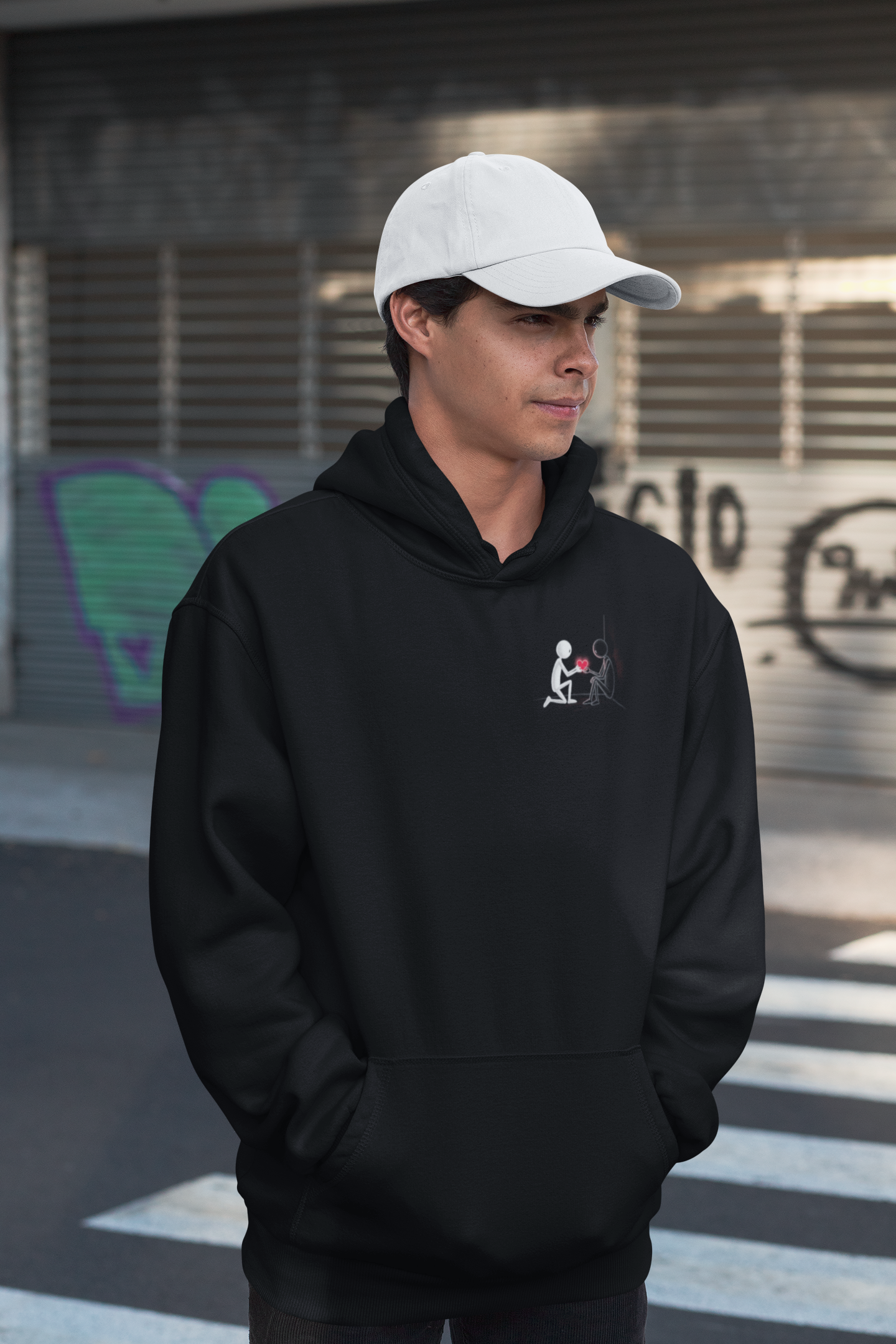 Kindness Wins Hoodie