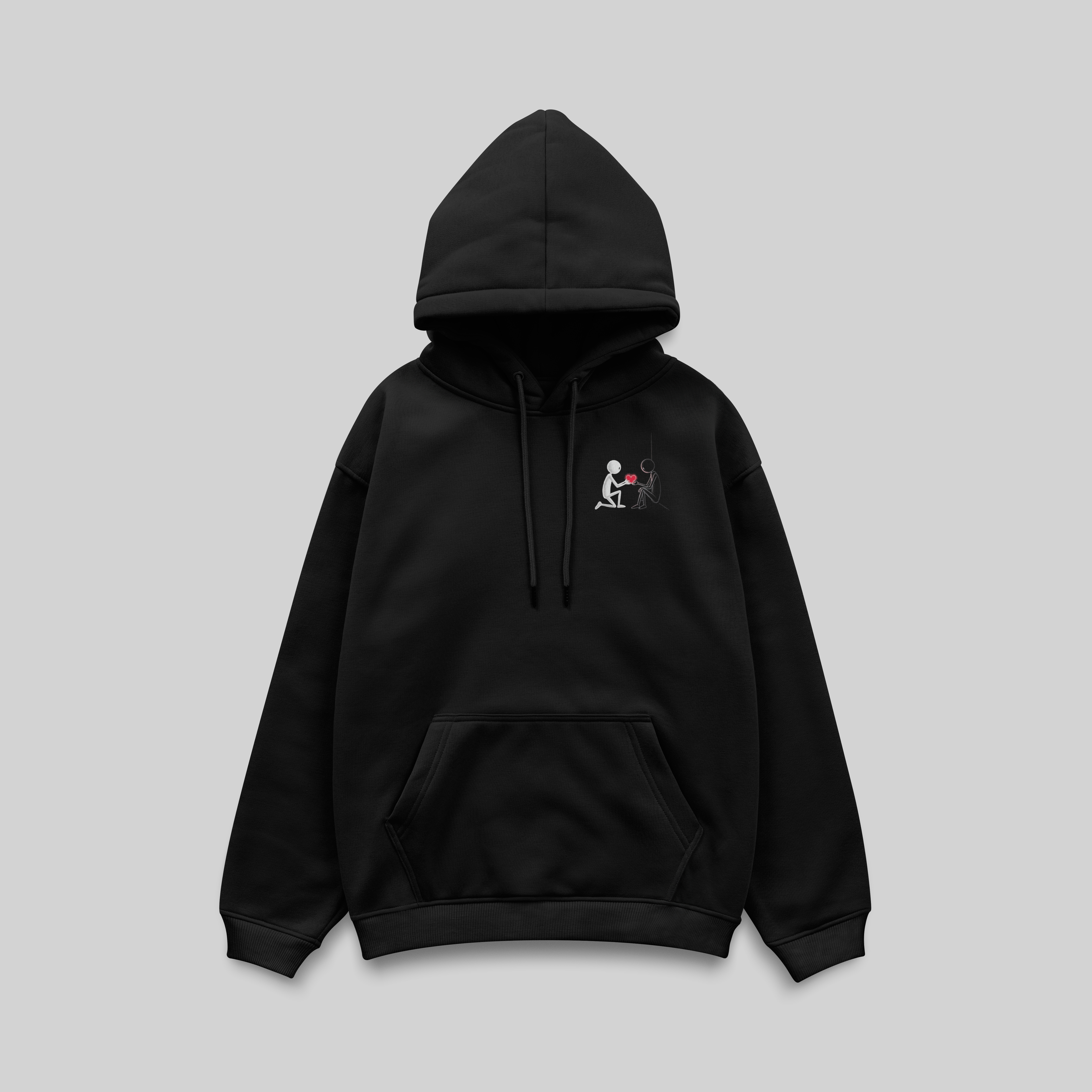 Kindness Wins Hoodie