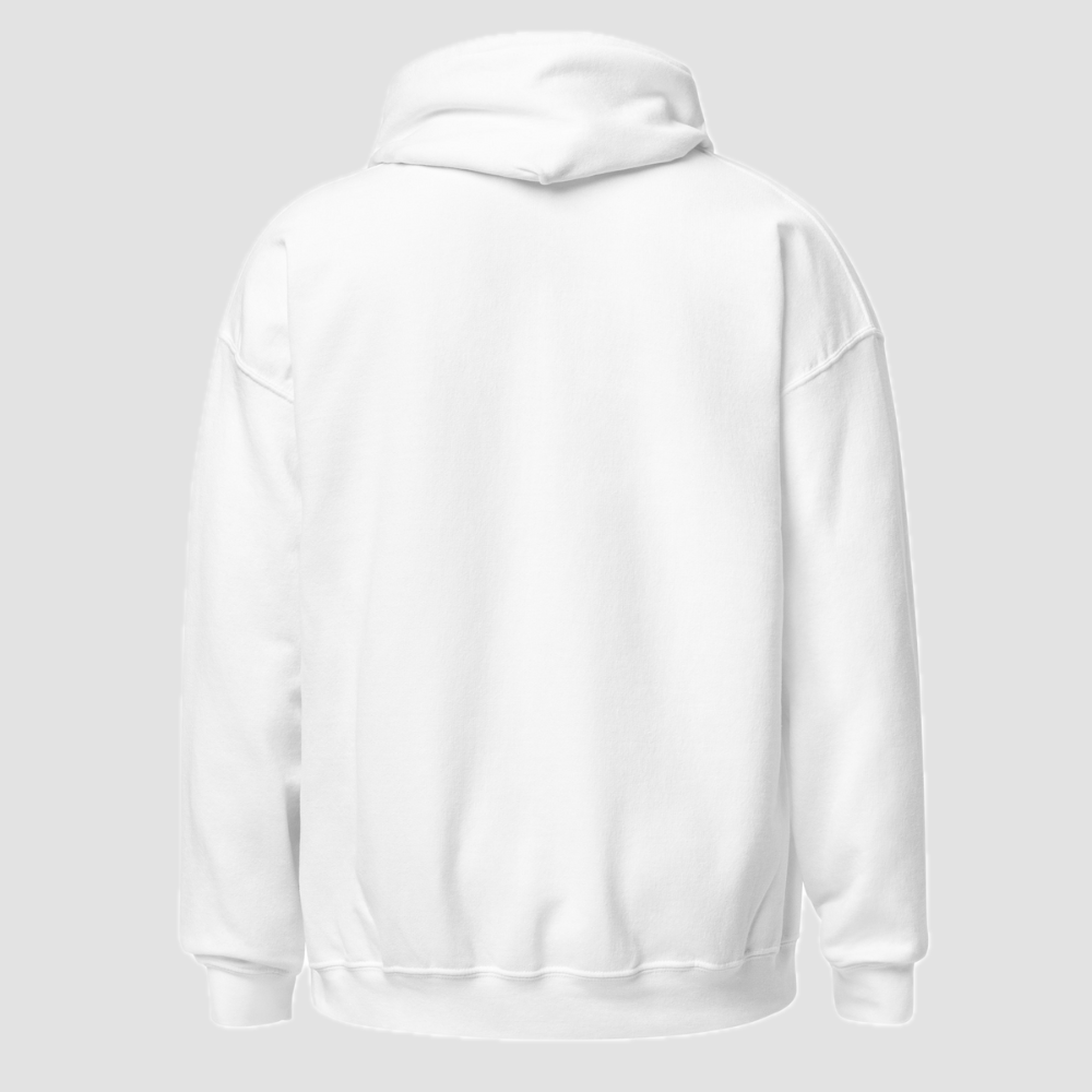 Beckman's Breakdown Big Logo Hoodie