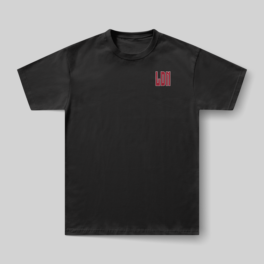 London – Match The World Tee