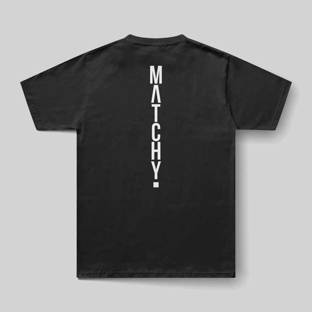 Basic Matchy Logo Tee