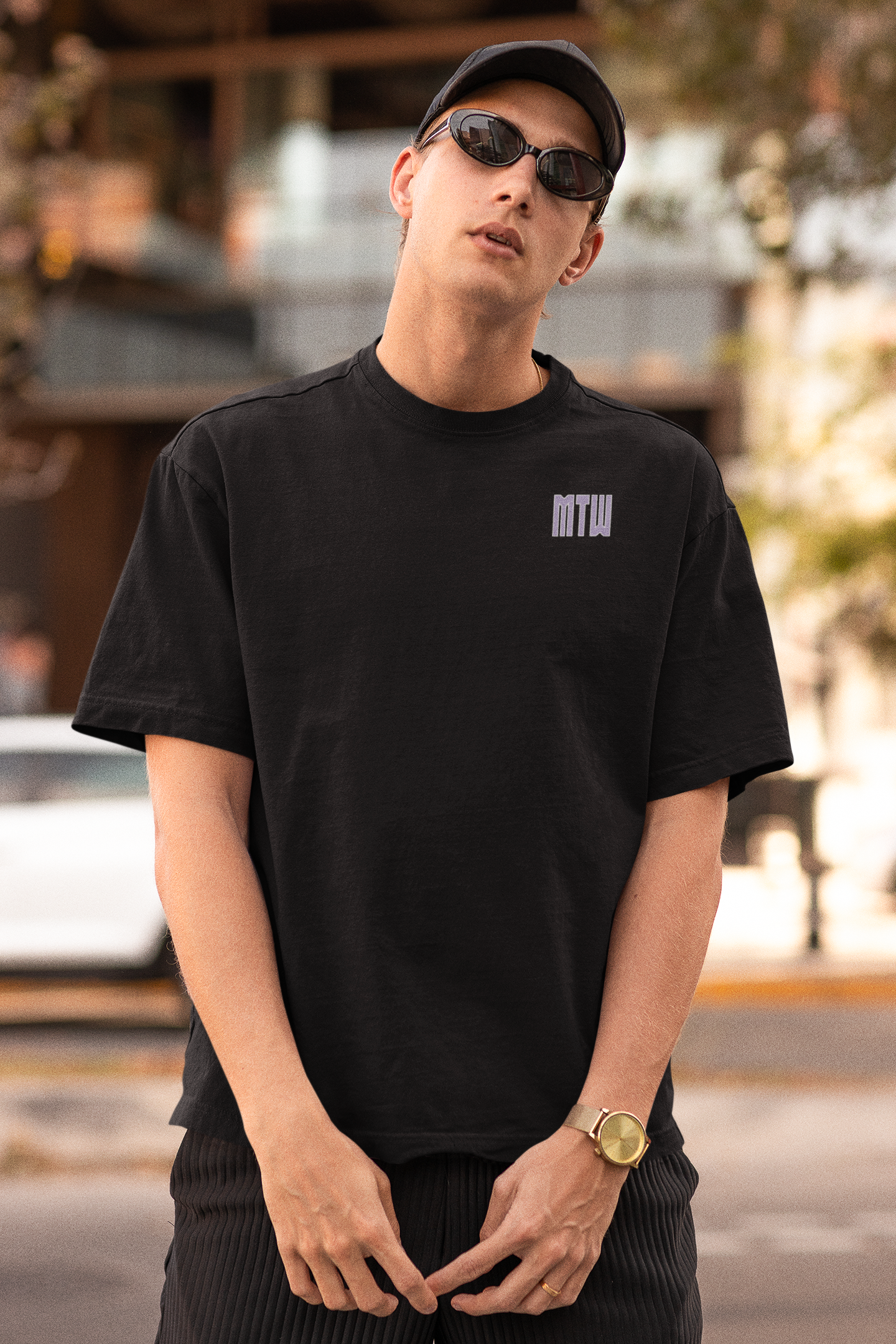 Match The World – Core Tee