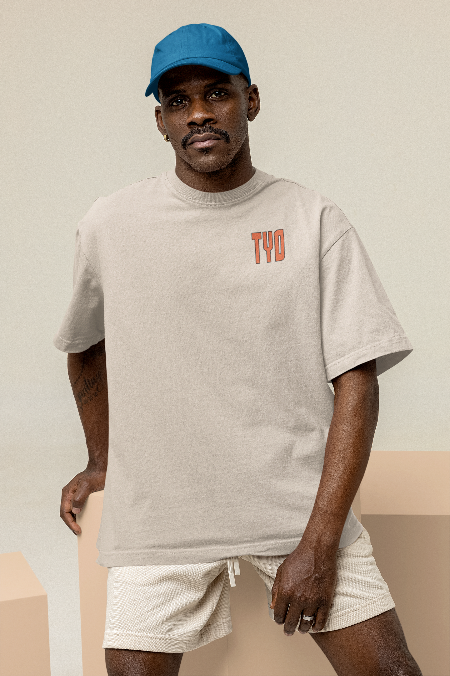 Tokyo – Match The World Tee