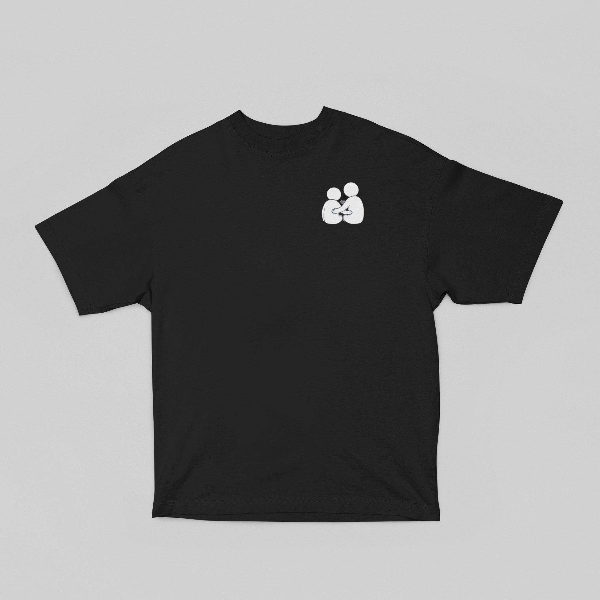 You Are Not Alone Tee